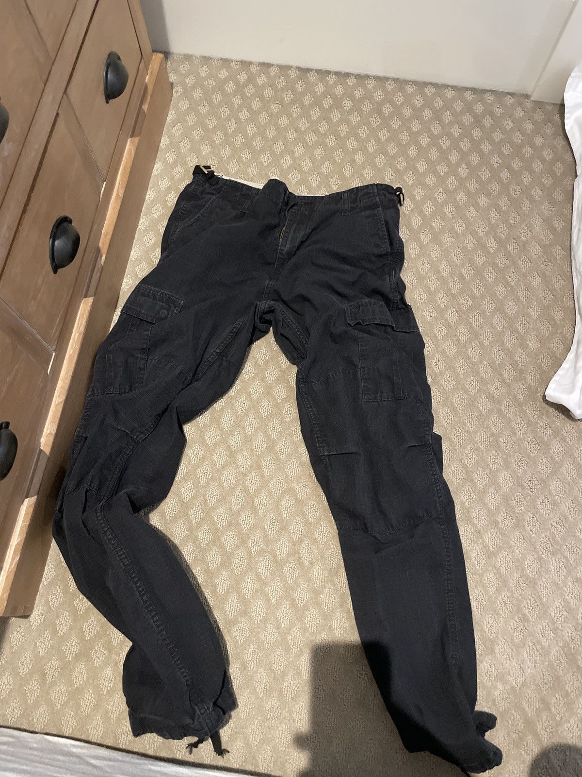 Carhartt aviation cargo pants