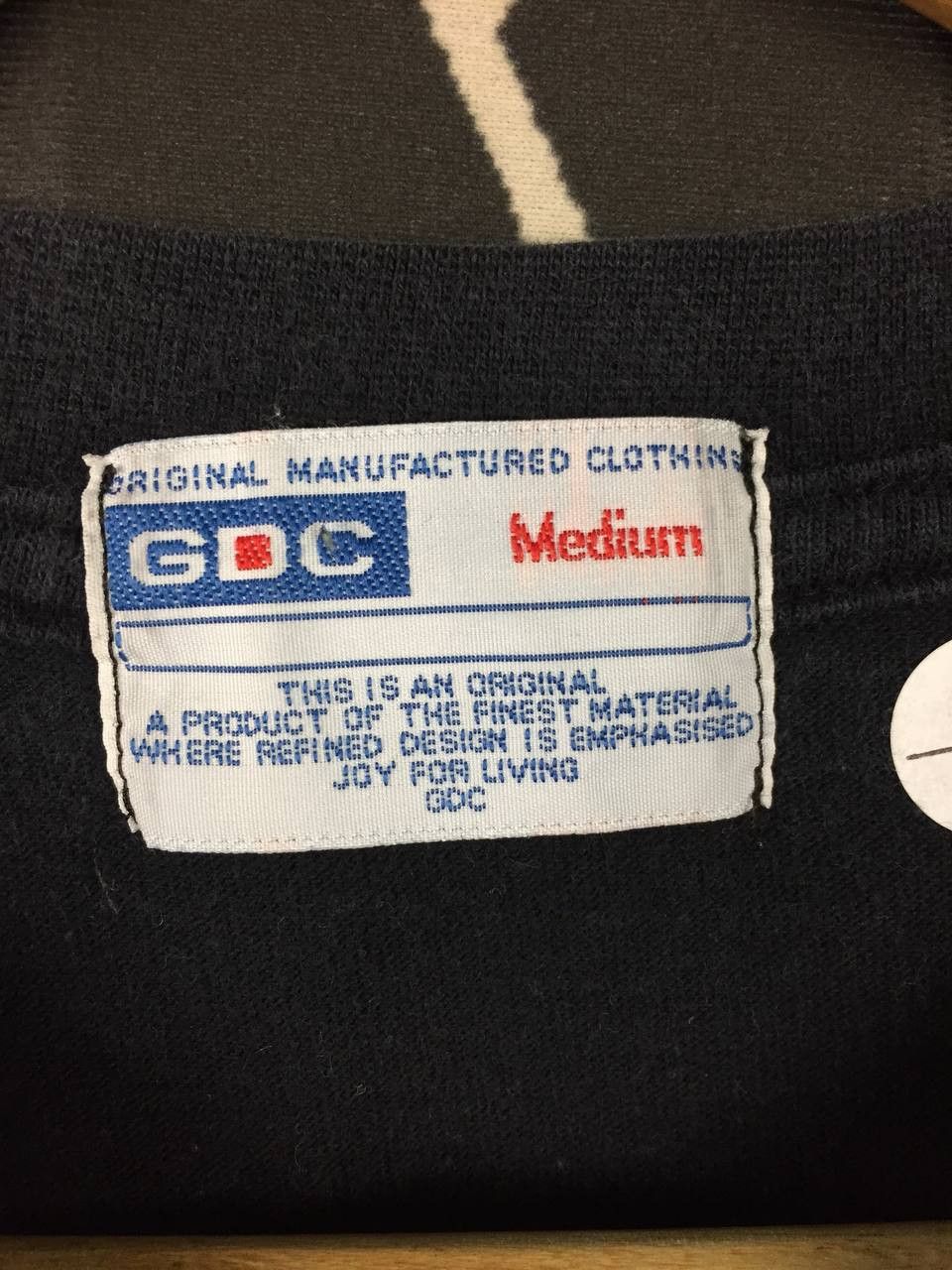 Narcotic GDC Vtg GDC Grand Canyon Japan Streetwear The GDC Victim Tee Size US M / EU 48-50 / 2 - 7 Thumbnail