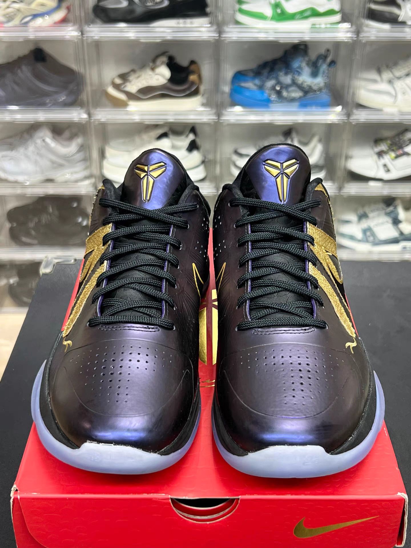 Nike NIKE Kobe 5 Protro Basketball Shoes K15 Size US 10 / EU 43 - 2 Thumbnail