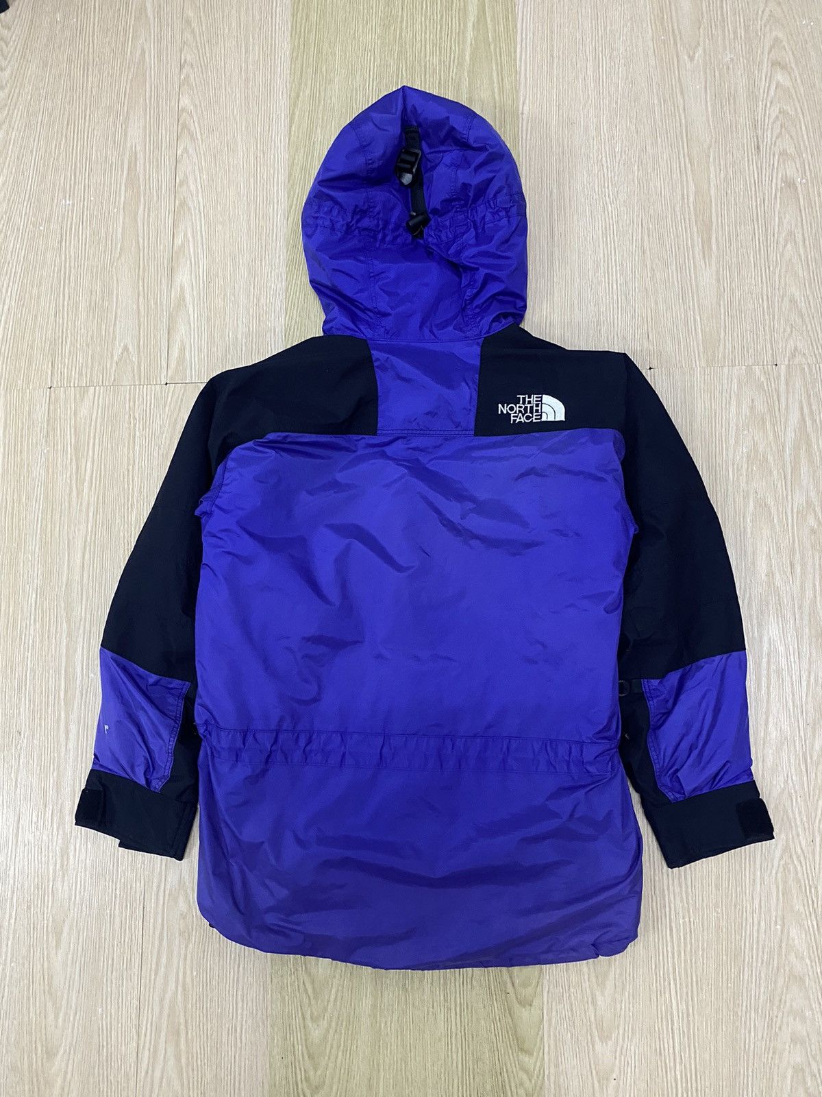 The North Face Vintage 90’s The North Face Goretex Mountain puffer jacket Size US M / EU 48-50 / 2 - 2 Thumbnail