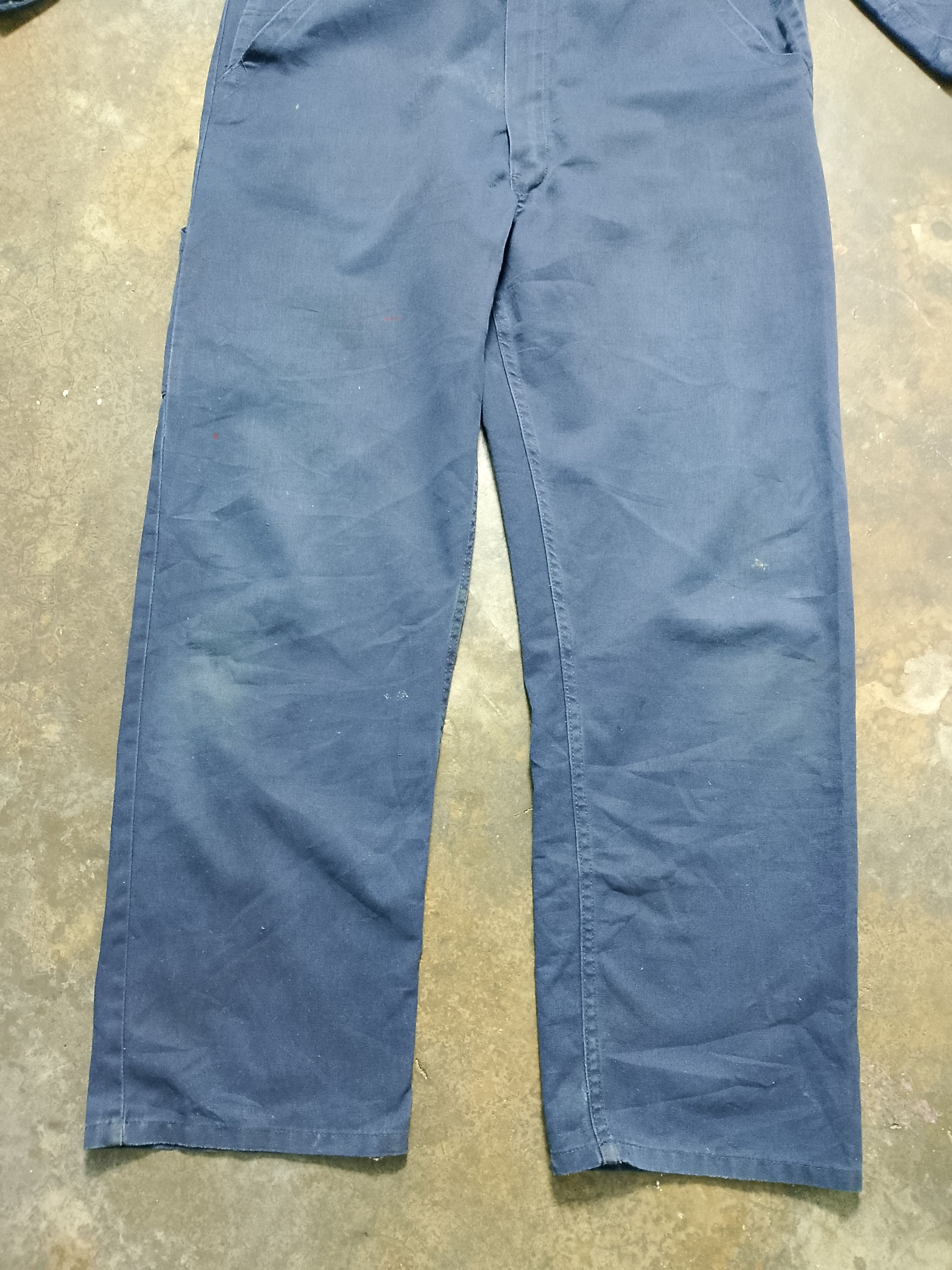 Dickies A17 Vintage Dickies Fast5 (Fast & Forious) Coverall Size US XL / EU 56 / 4 - 4 Thumbnail