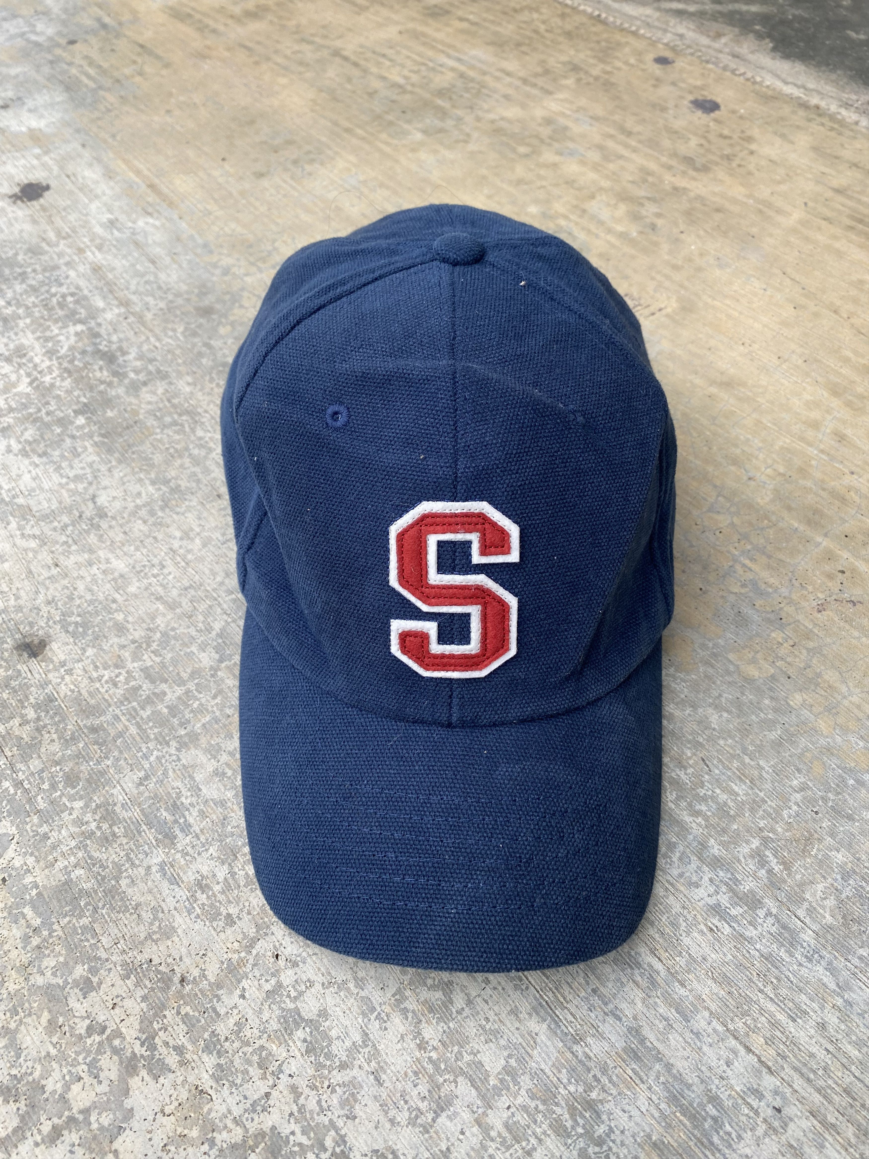 MLB Vintage oldmans baseball trucker hat Size ONE SIZE - 1 Thumbnail