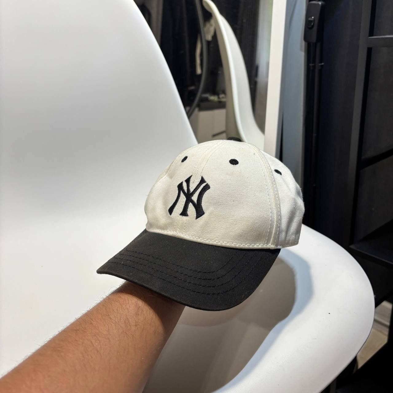 New York Yankees New York Yankees vintage cap Size:One Size Size ONE SIZE - 2 Thumbnail