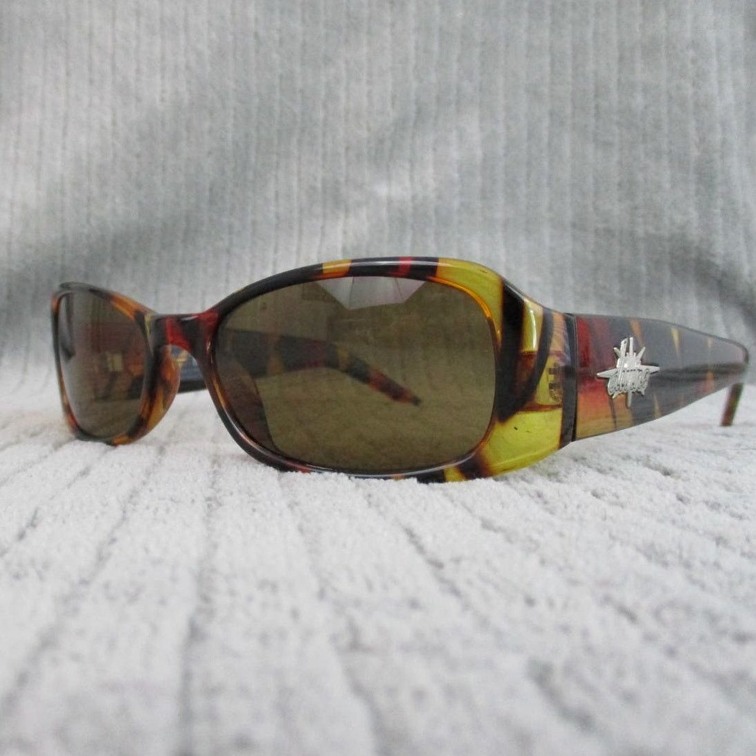 Other New Divine Eyewear Honey Leopard/Brown Sunglasses NWT Size ONE SIZE - 7 Thumbnail