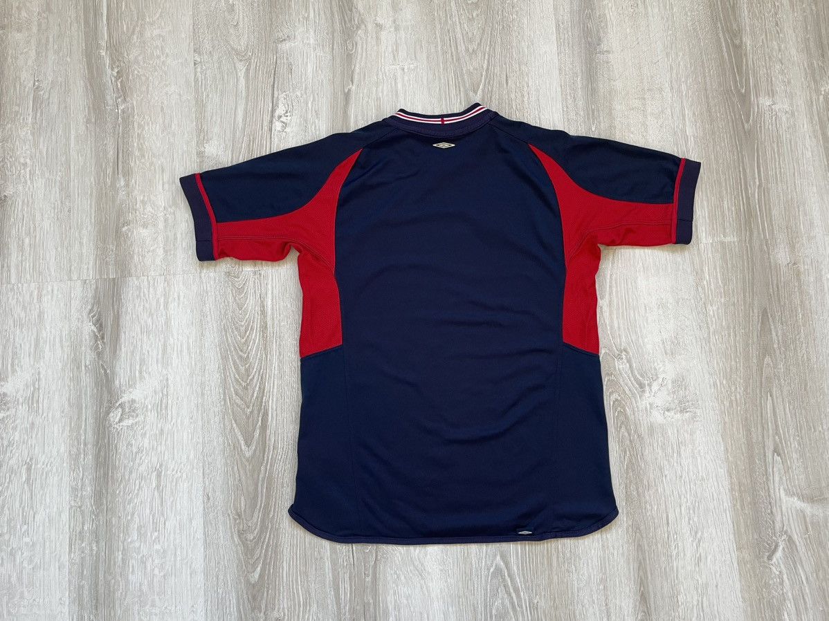 Other × Umbro England 2002 2004 Away Soccer Jersey Umbro Reversible Size US S / EU 44-46 / 1 - 6 Thumbnail