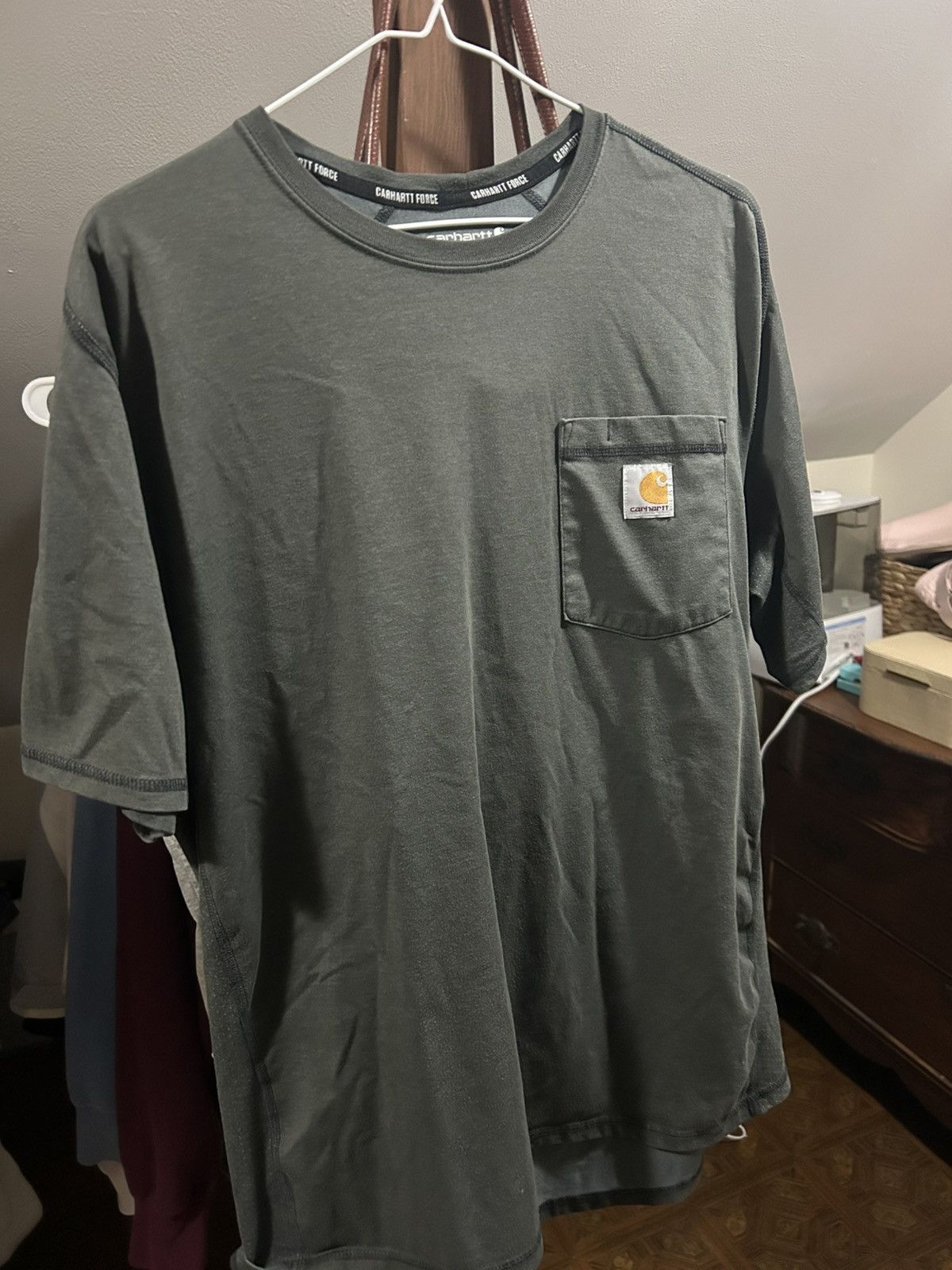 Carhartt Carhartt T-shirt Size US L / EU 52-54 / 3 - 2 Thumbnail