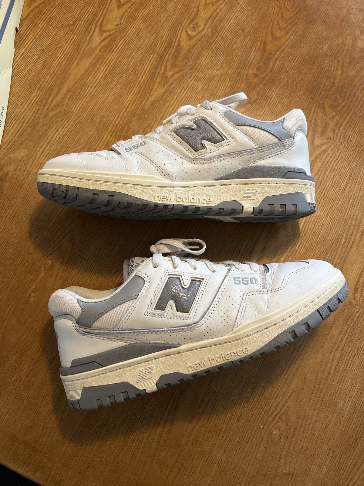 New Balance x Aime Leon Dore 550’s