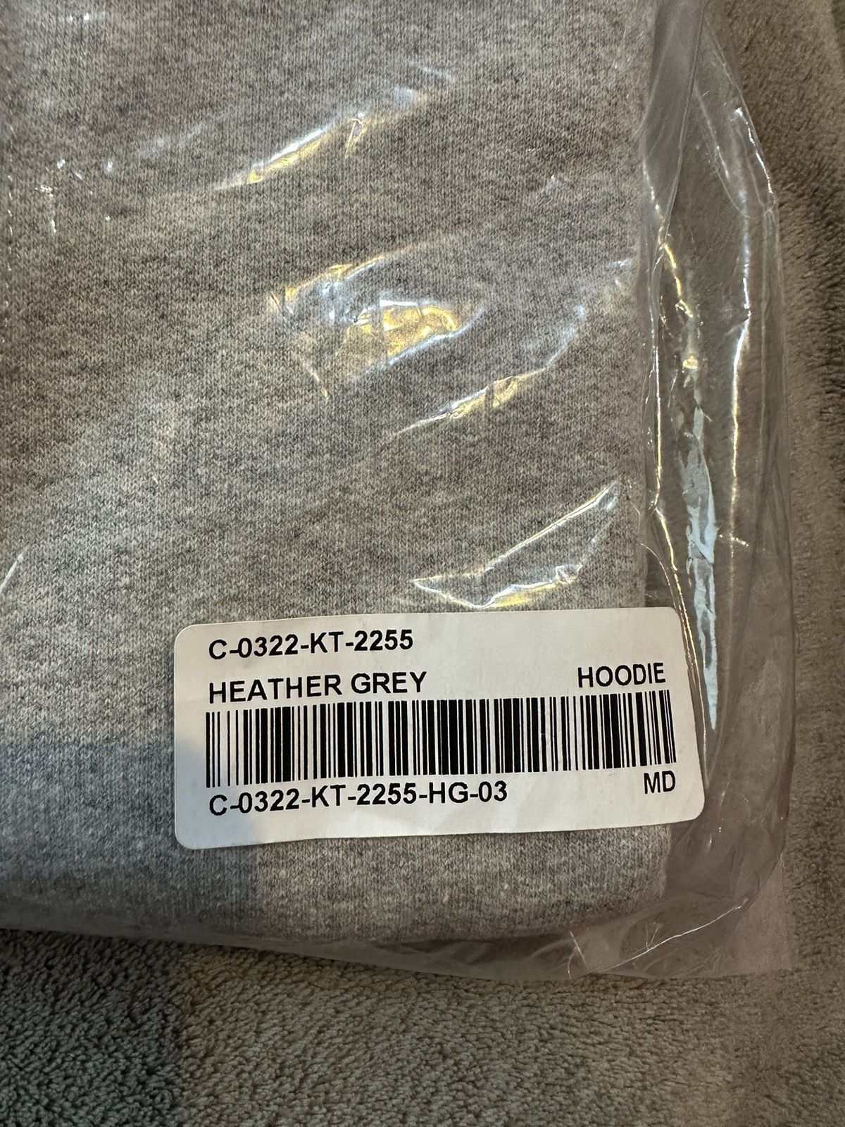 October's Very Own OVO x U of T University of Toronto Hoodie Grey size medium Size US M / EU 48-50 / 2 - 7 Thumbnail