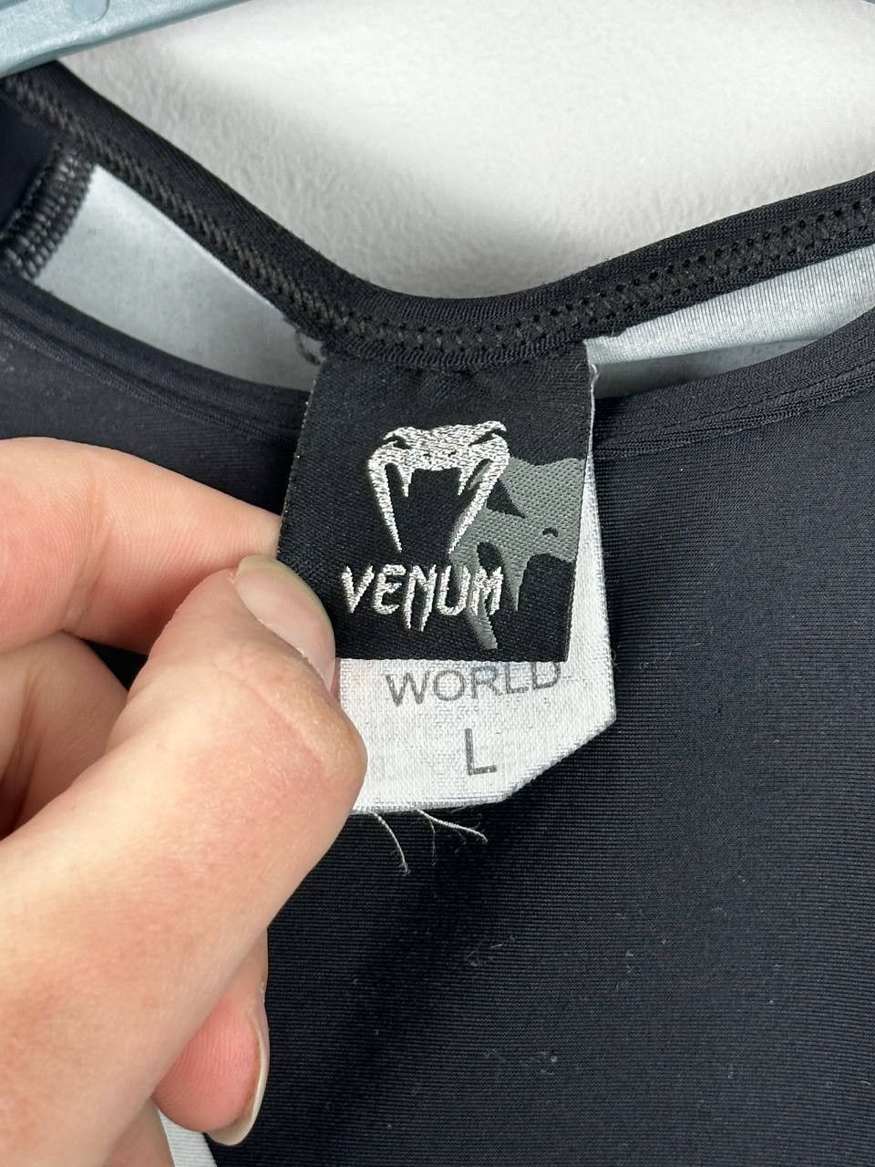 Sports Specialties Venum UFC Muay Thai Boxing Compresion Sport T Shirt Size US M / EU 48-50 / 2 - 5 Thumbnail