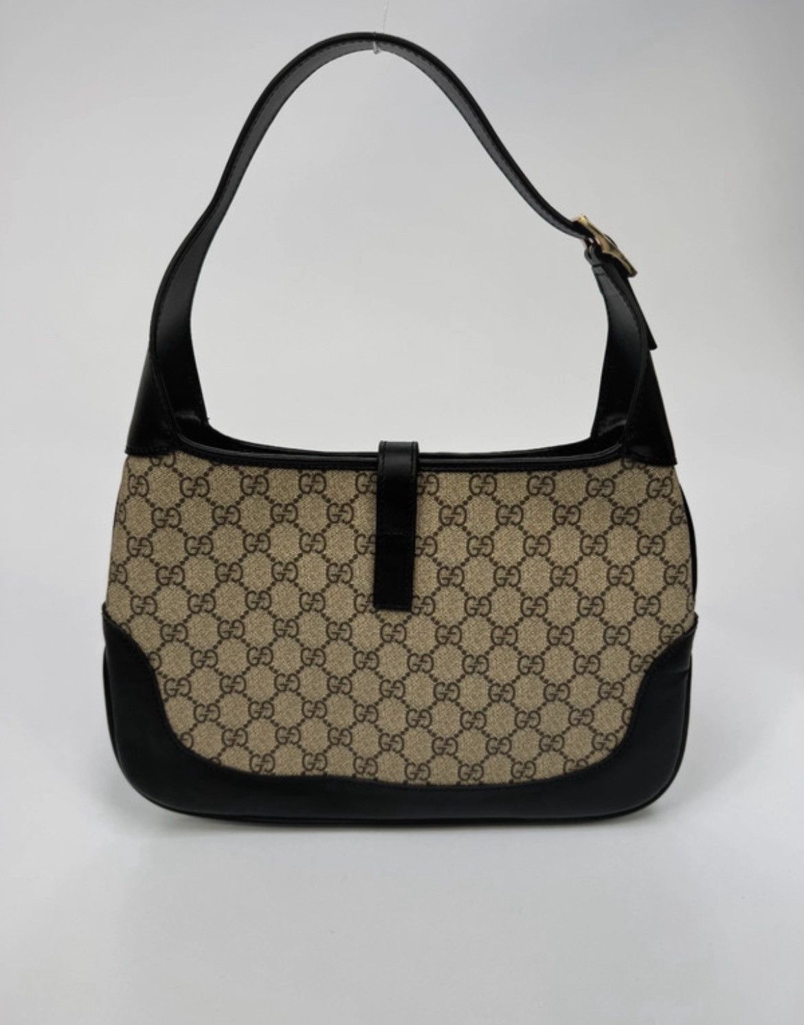 Gucci Gucci Jackie Bag Monogram Size ONE SIZE - 6 Thumbnail