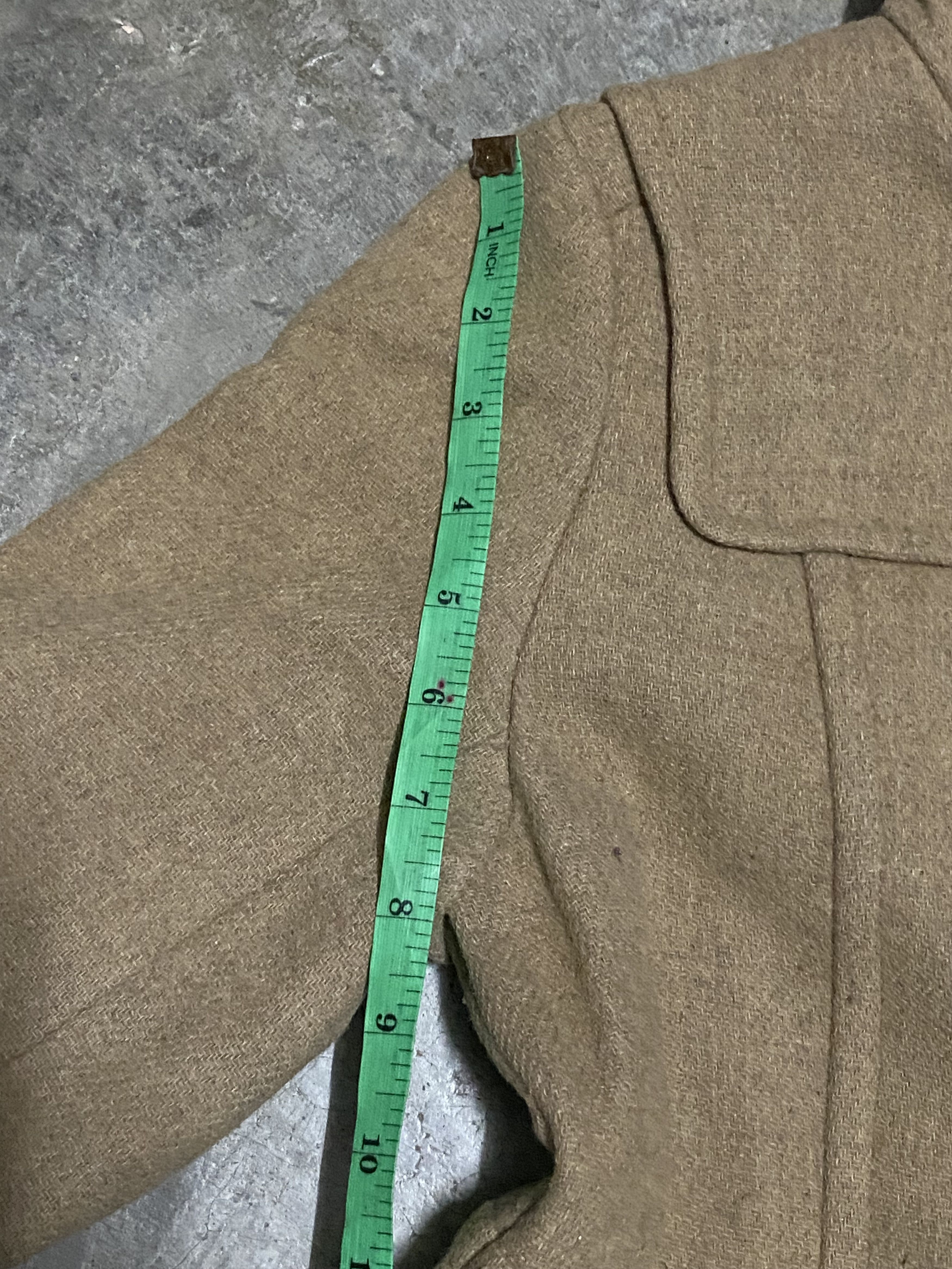Burberry Blue Label Novacheck Lining Duffel Wool Jacket