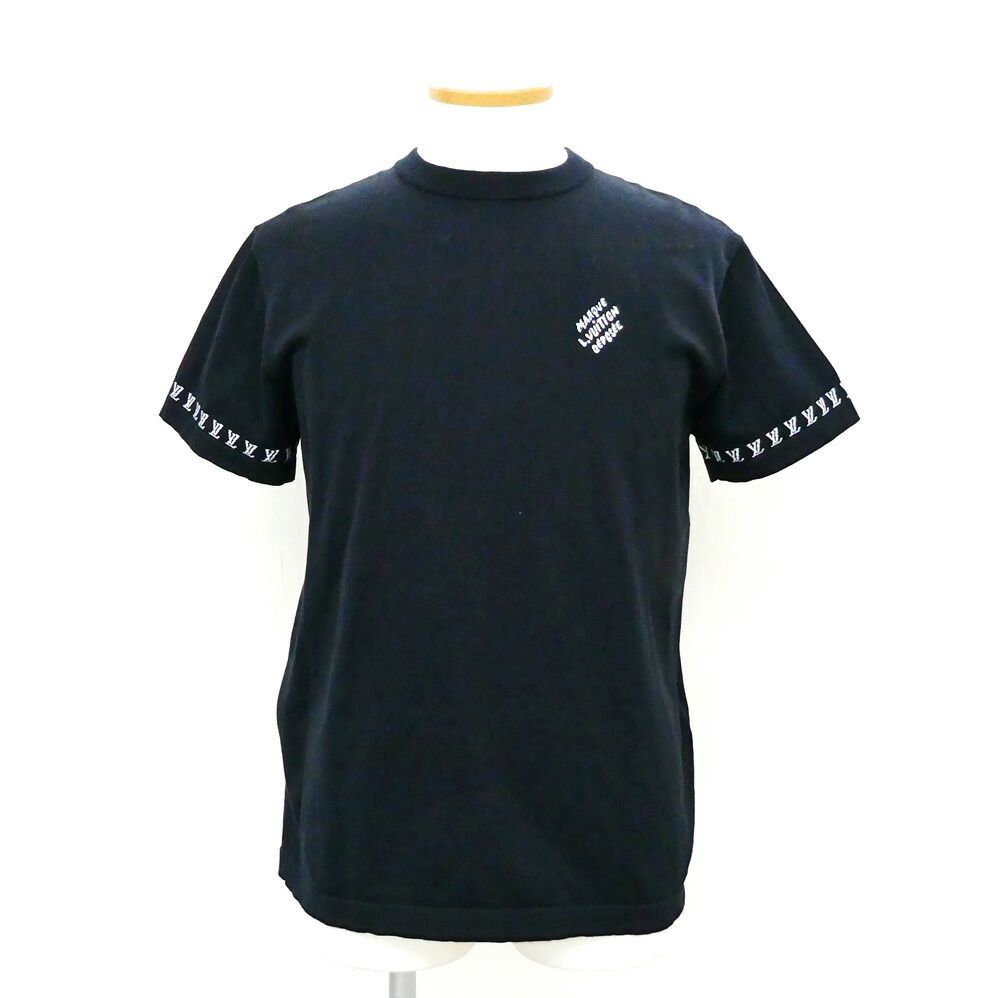 Louis Vuitton × Virgil Abloh LOUIS VUITTON Monogram Sporty V-Neck
