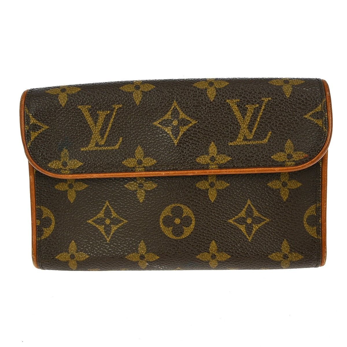 Louis Vuitton Louis Vuitton Florentine Waist Bag Monogram Canvas Size ONE SIZE - 1 Thumbnail