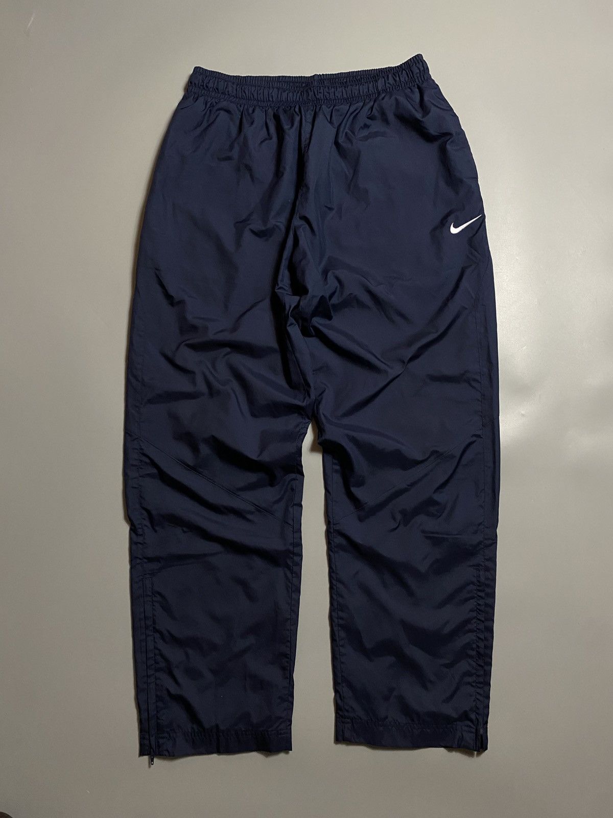 Nike Nike vintage nylon tracksuit Size US L / EU 52-54 / 3 - 7 Thumbnail
