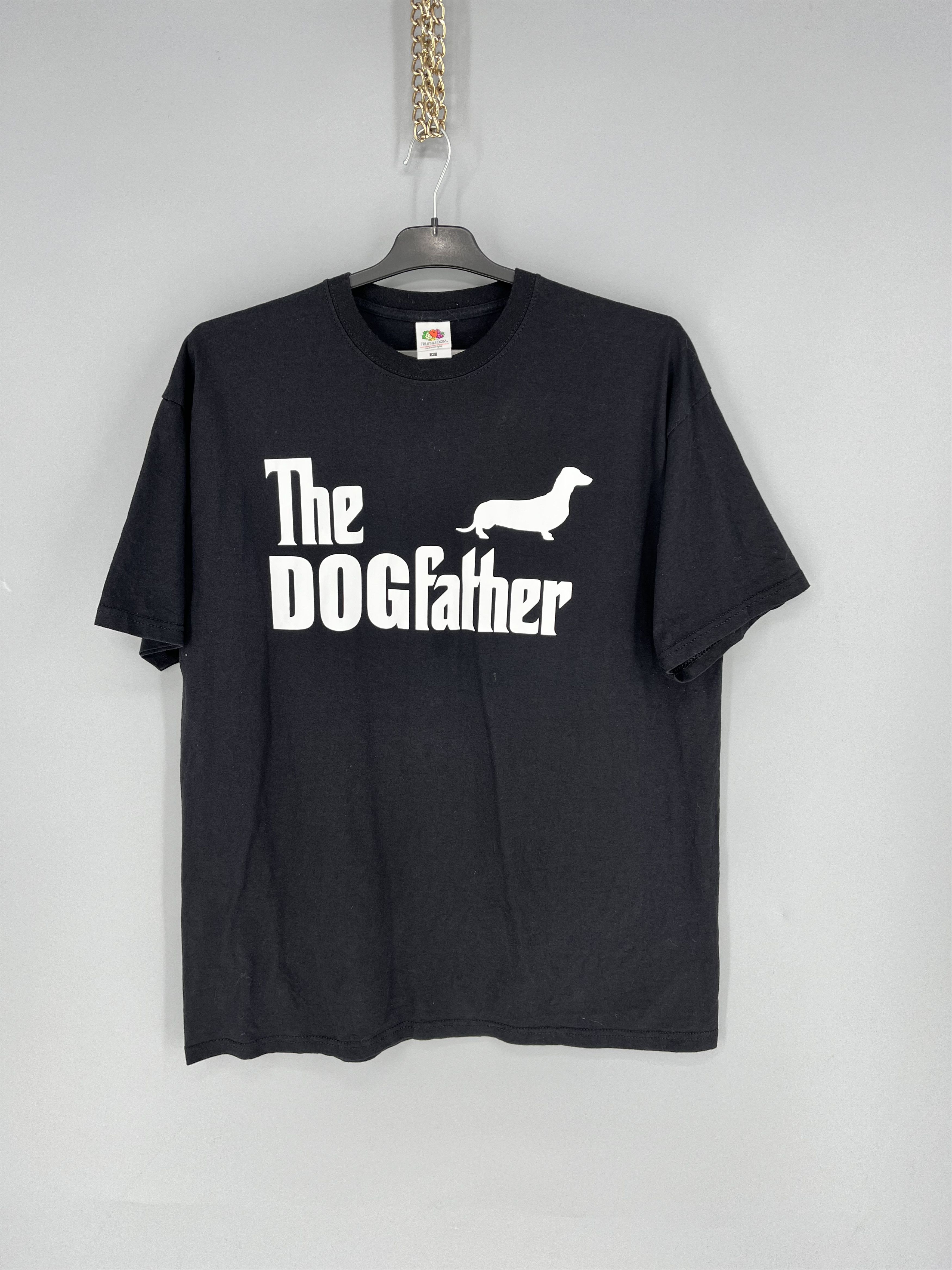 Snoop Dogg The Dogfather Snoop Dogg T-shirt Rare Streetwear USA Casual Size US XL / EU 56 / 4 - 2 Thumbnail