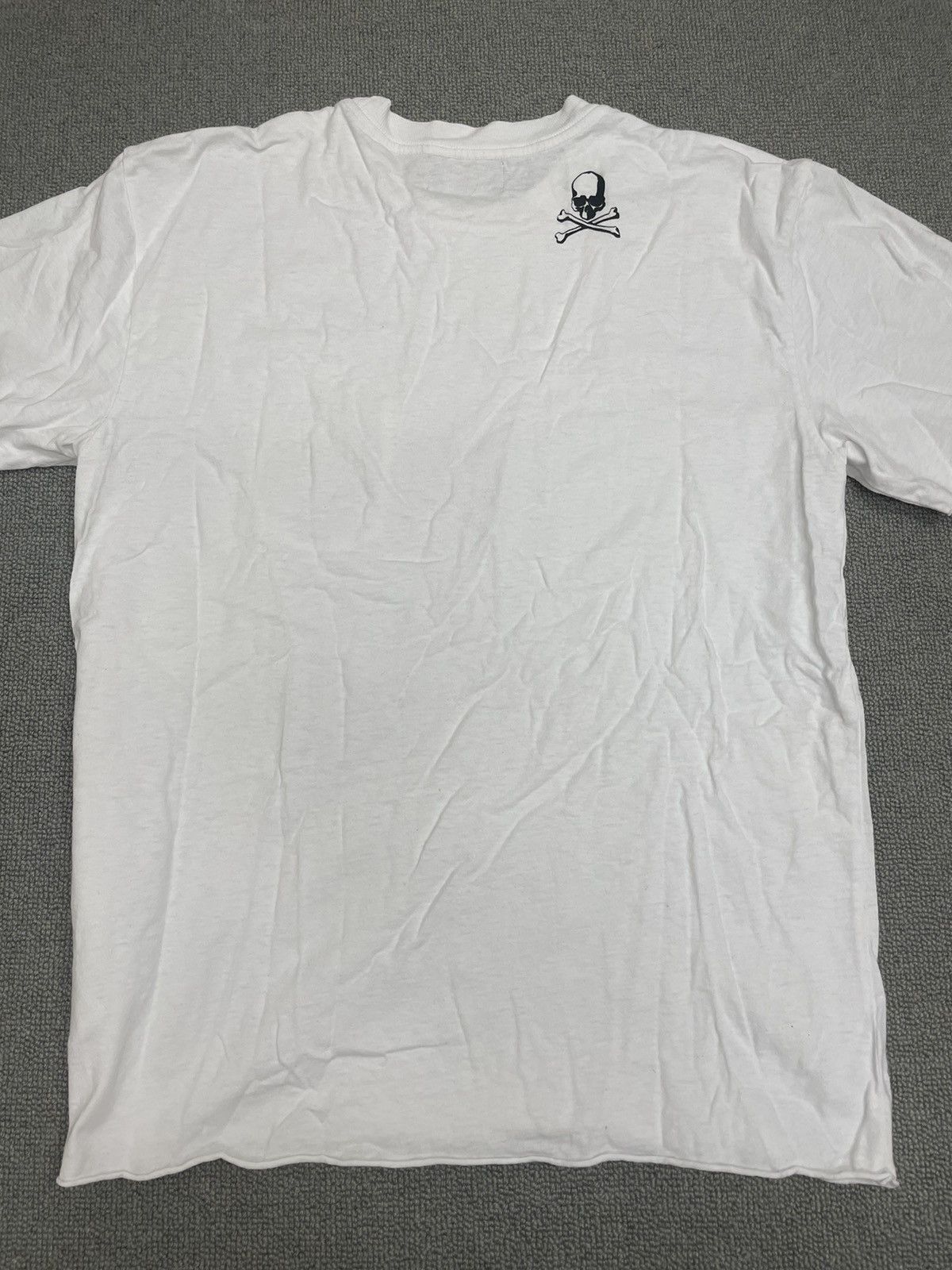 John Elliott John Elliott x Mastermind Japan Distressed Pocket Tee Size US M / EU 48-50 / 2 - 7 Thumbnail
