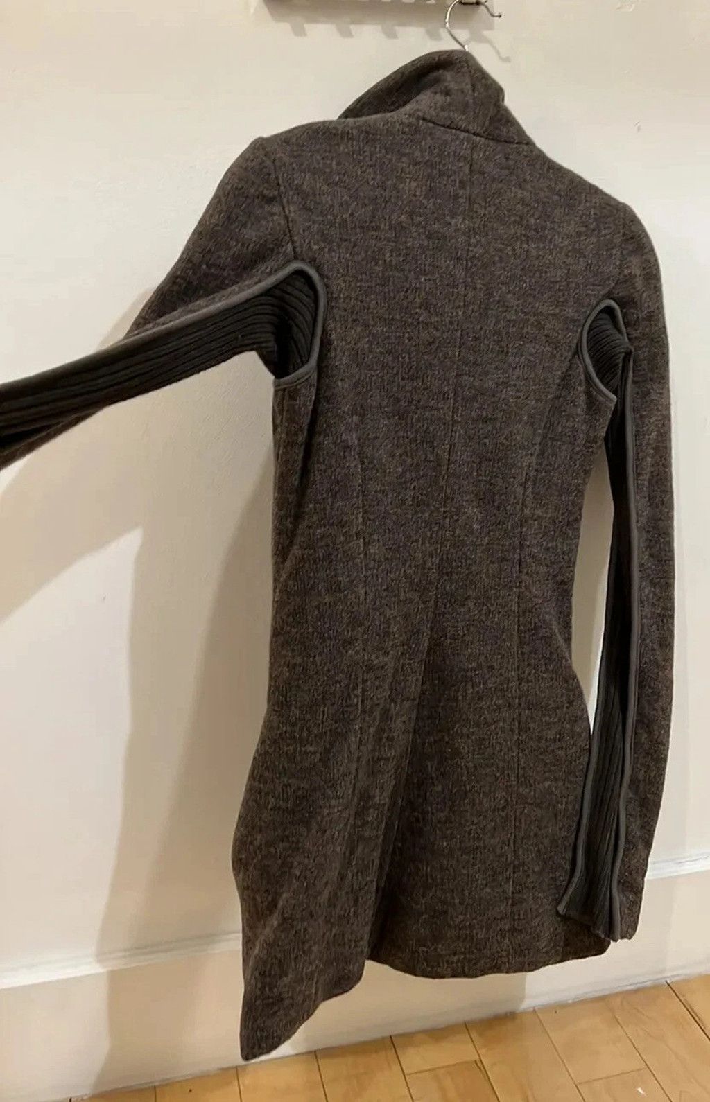 Rick Owens Rick Owens Coat Sz 40 Size US XS / EU 42 / 0 - 2 Thumbnail