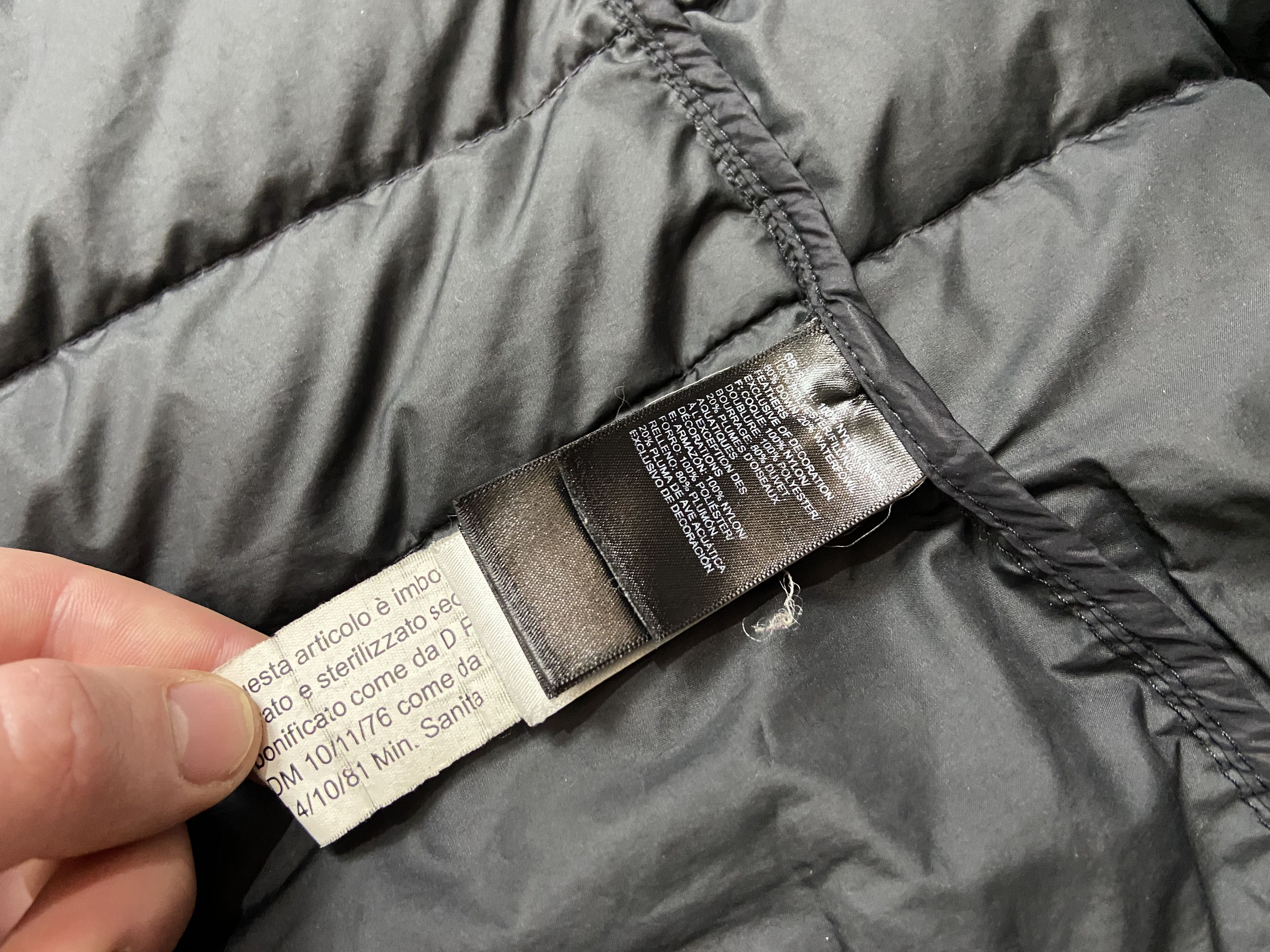 The North Face The North Face Puffer Jacket Size US L / EU 52-54 / 3 - 10 Thumbnail