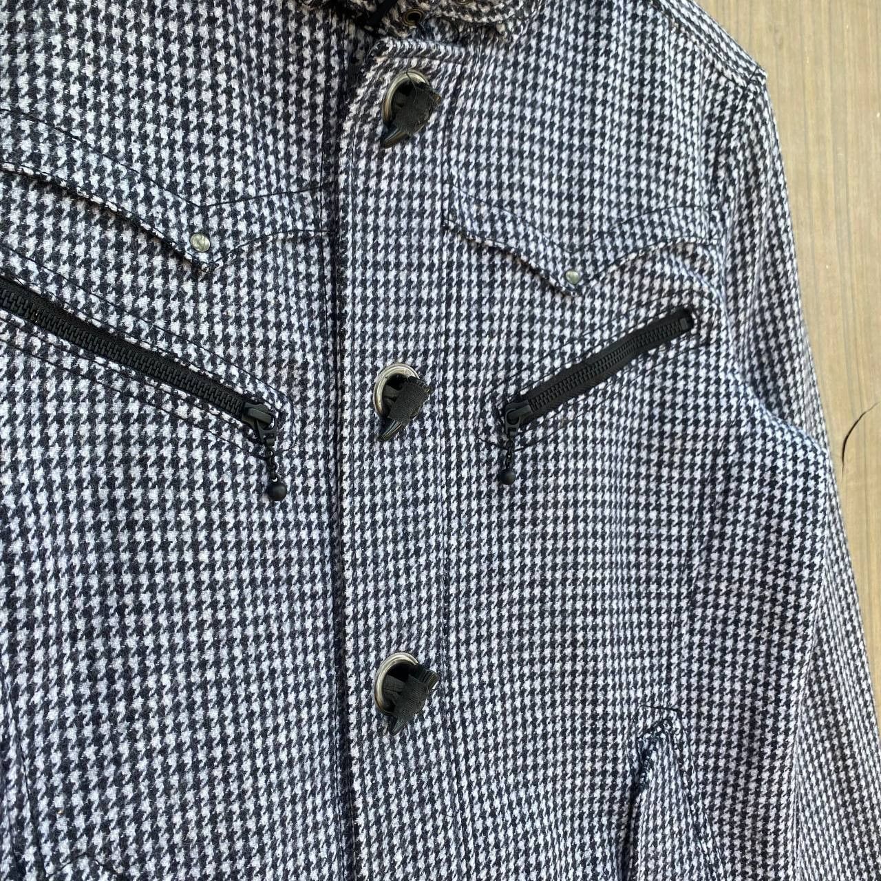 HIDEAWAYS × If Six Was Nine × Le Grande Bleu (L.G.B.) Vintage Nicole Hideaways Jacket ifsixwasnine Size US S / EU 44-46 / 1 - 10 Thumbnail
