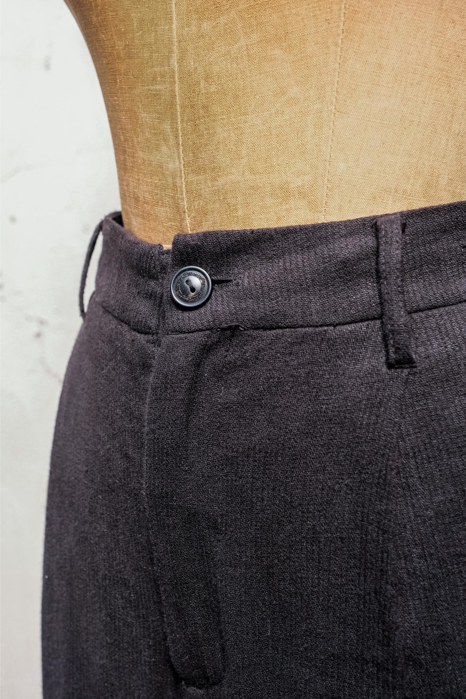 Professor.E Professor.E 25SS-PE-TRL-01 E Pants Size US 32 / EU 48 - 4 Thumbnail