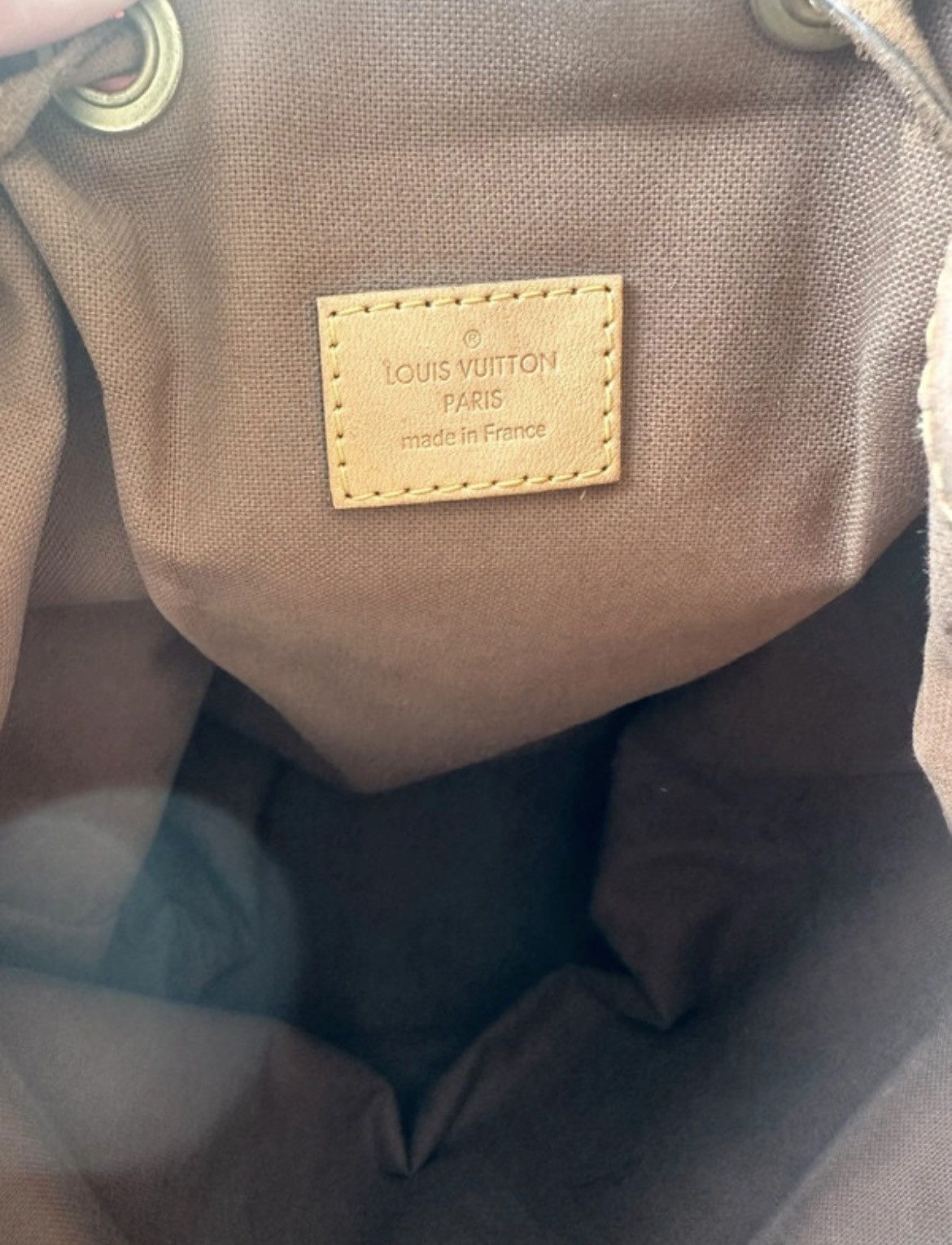 Louis Vuitton Louis Vuitton bosphore Size ONE SIZE - 12 Thumbnail