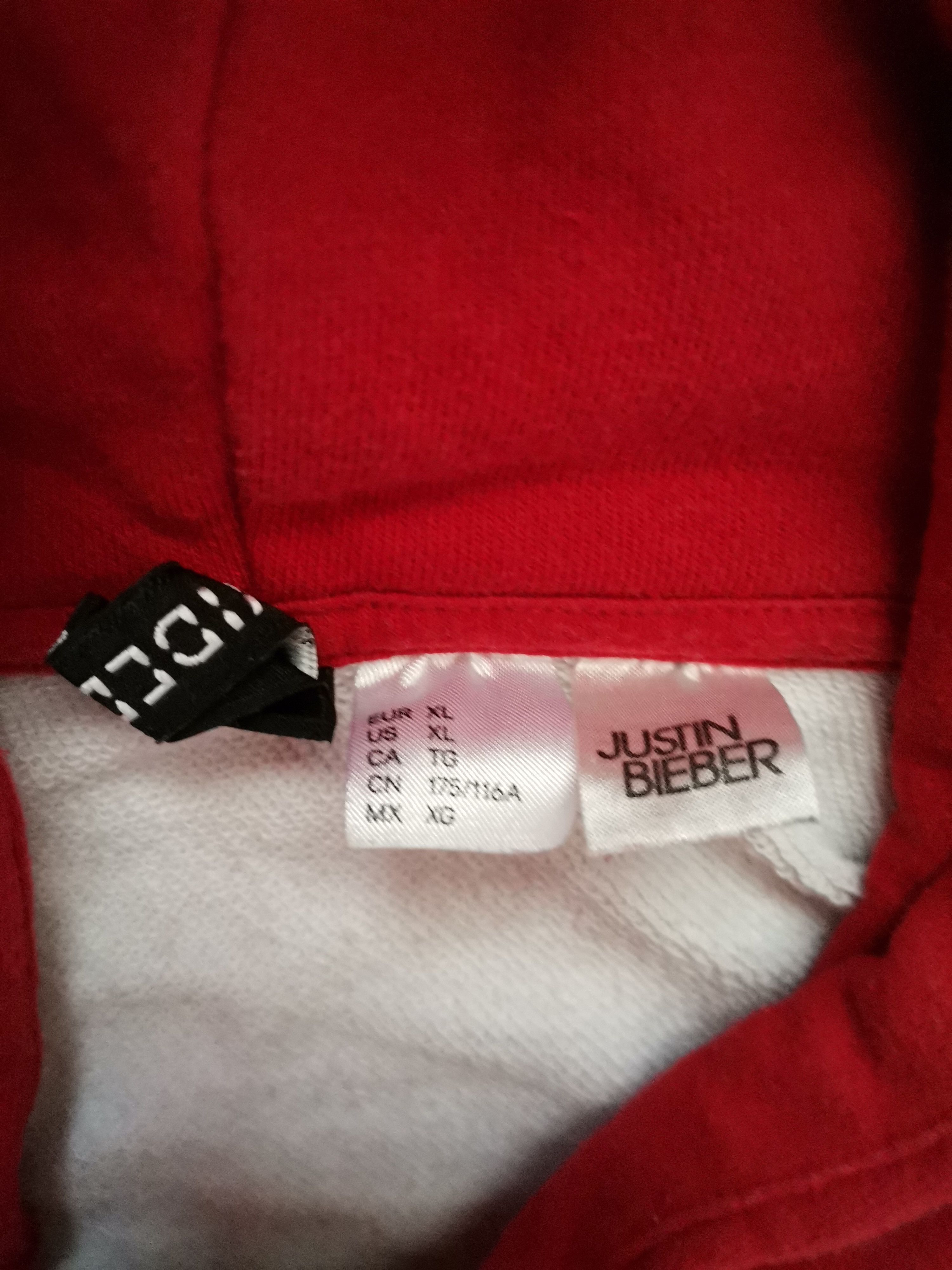 Justin Bieber H&M x Justin Bieber 2018 Stadium Tour Oversized Hoodie Size US XL / EU 56 / 4 - 3 Thumbnail