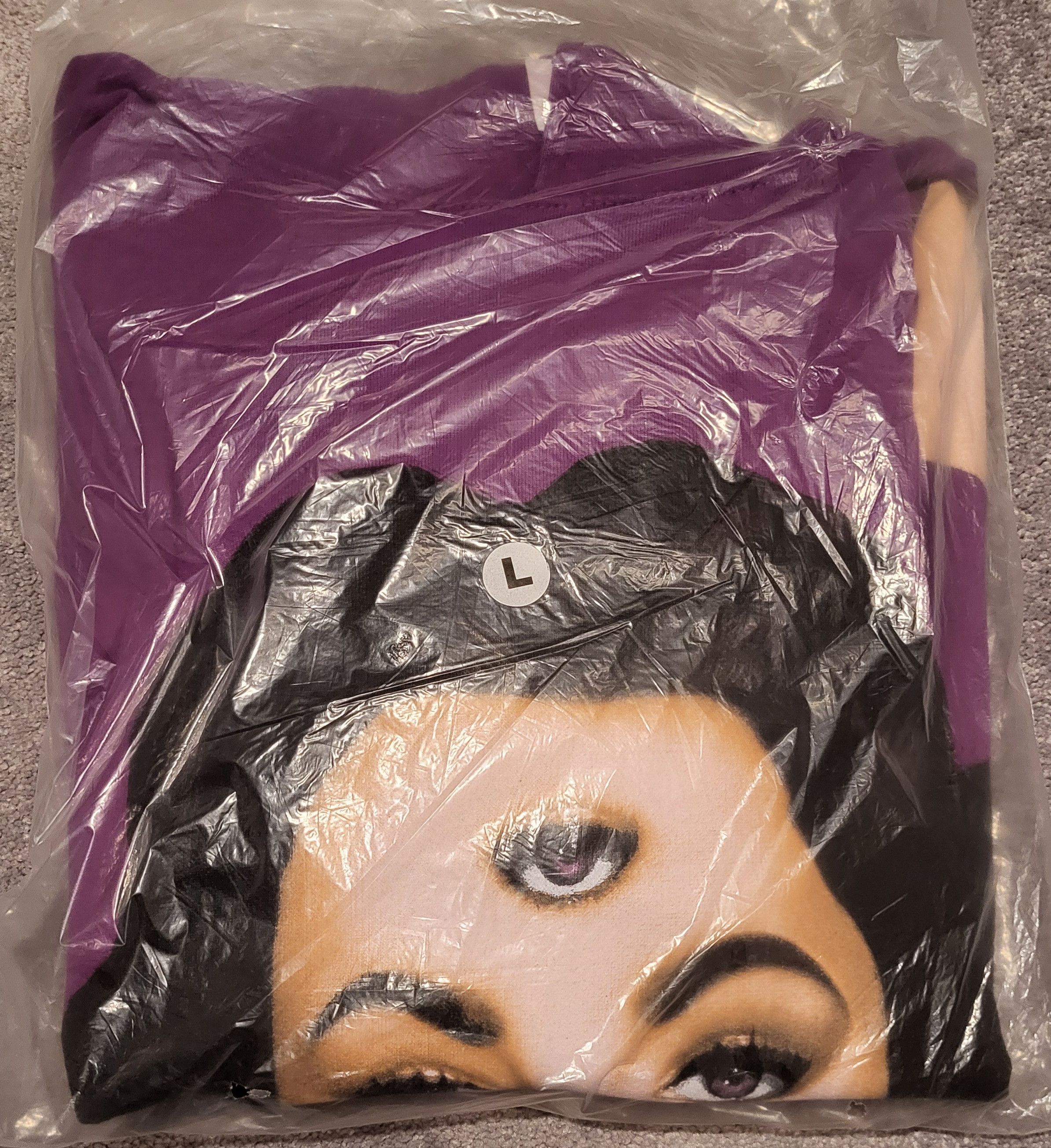 Other Westside Gunn The Liz 2 Hoodie Size Large GXFR Purple Size US L / EU 52-54 / 3 - 2 Thumbnail