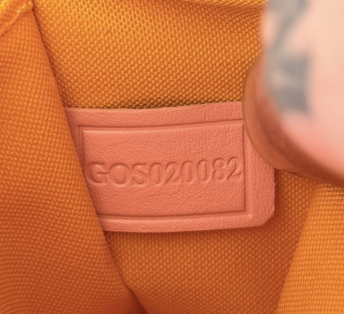 Goyard Goyard Pink Clutch Bag Rare Mirror PM Toiletry Sakura Pearl Size ONE SIZE - 10 Thumbnail