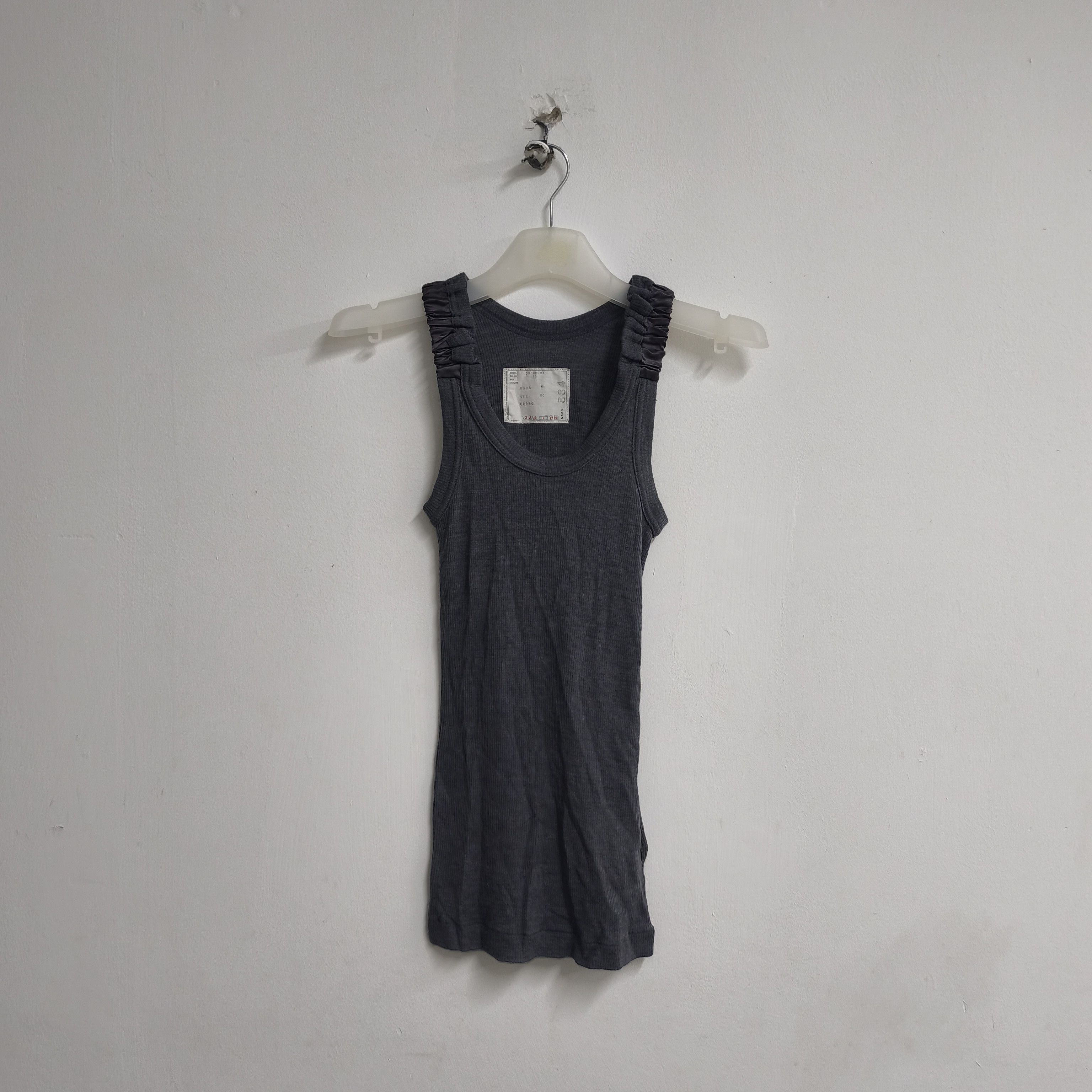 Sacai SACAI TANK Size S / US 4 / IT 40 - 1 Thumbnail