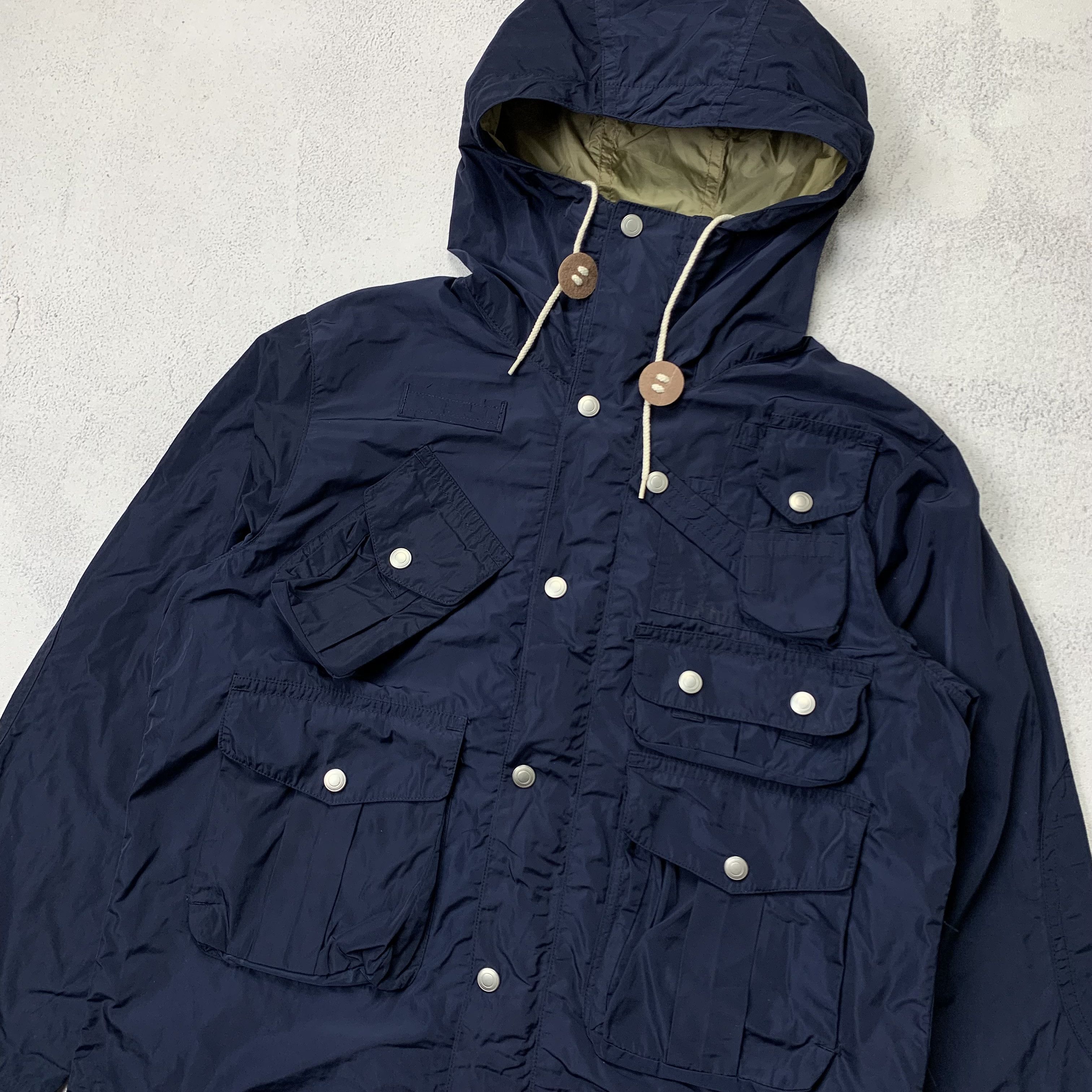 Japanese Brand Japanese Brand CAMP7 Multi Pocket 3D Cargo Jacket Utility Size US M / EU 48-50 / 2 - 2 Thumbnail