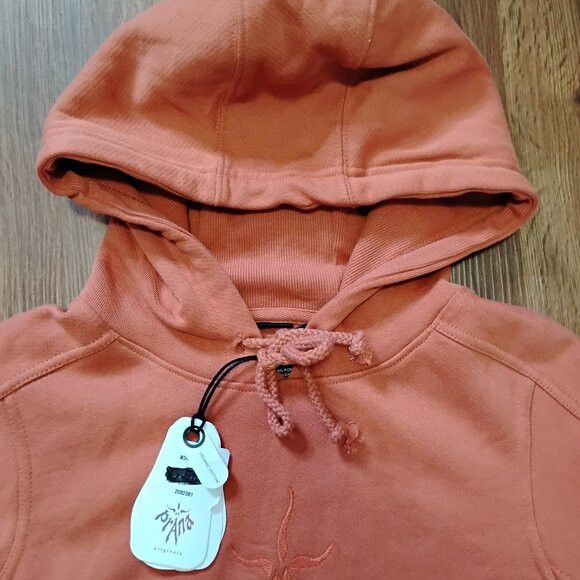 Other NWT Prana Heritage Hoodie Sweatshirt Terracotta Size US XXS / EU 40 - 1 Thumbnail