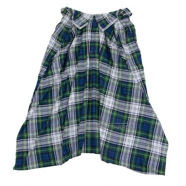 Comme des Garcons Comme Des Garcons size XS Green Retro Design Harem Pants Size 23" - 2 Thumbnail