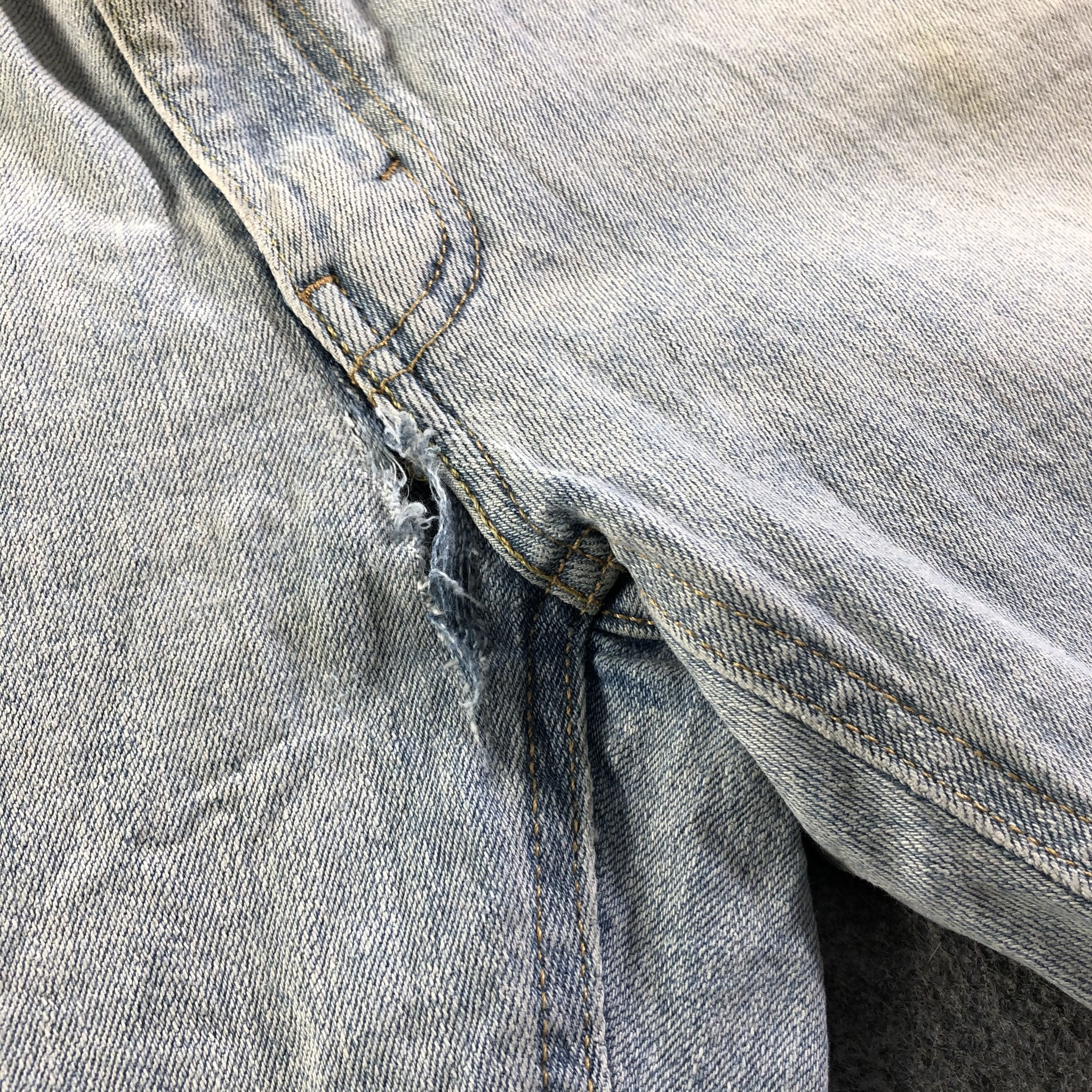 Levi's Vintage Levis 541 Jeans-J4227 Size US 40 / EU 56 - 8 Thumbnail