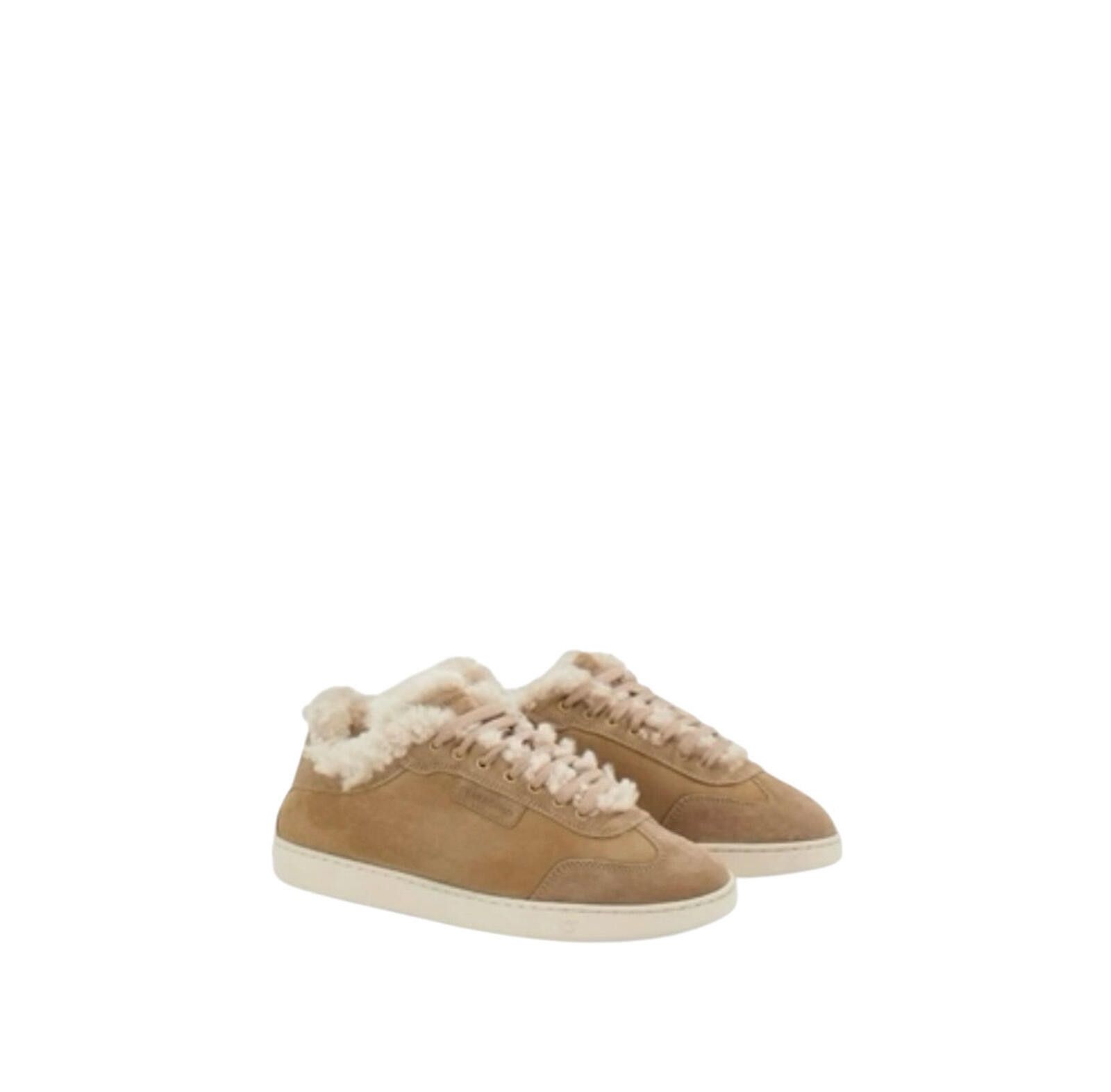 Salvatore Ferragamo Ferragamo Low Cut Sneaker Size ONE SIZE - 2 Thumbnail