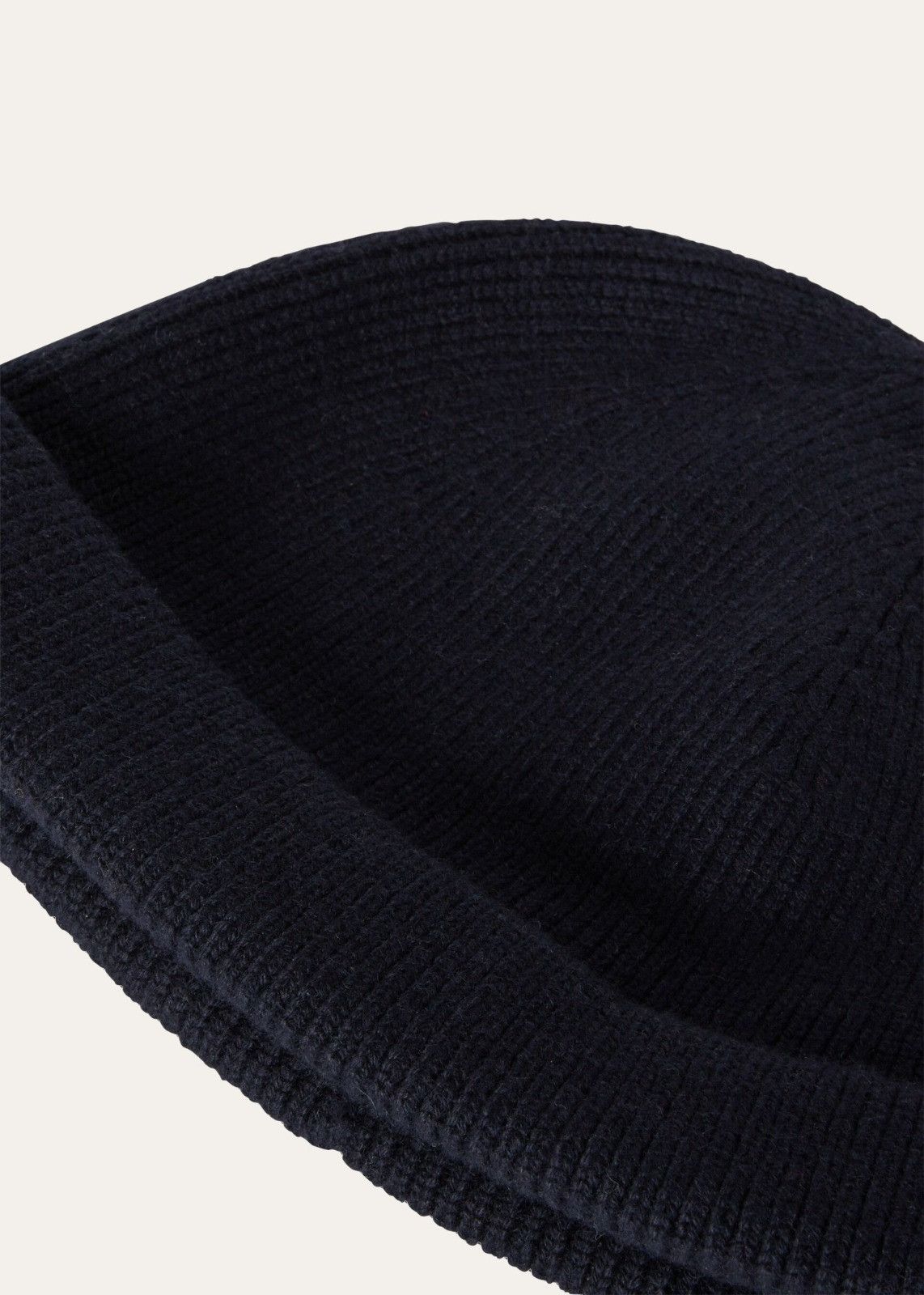 Loro Piana o1srvl11e0325 FAN2724 Size: OS Cap / Hat in Navy Blue Size ONE SIZE - 2 Thumbnail