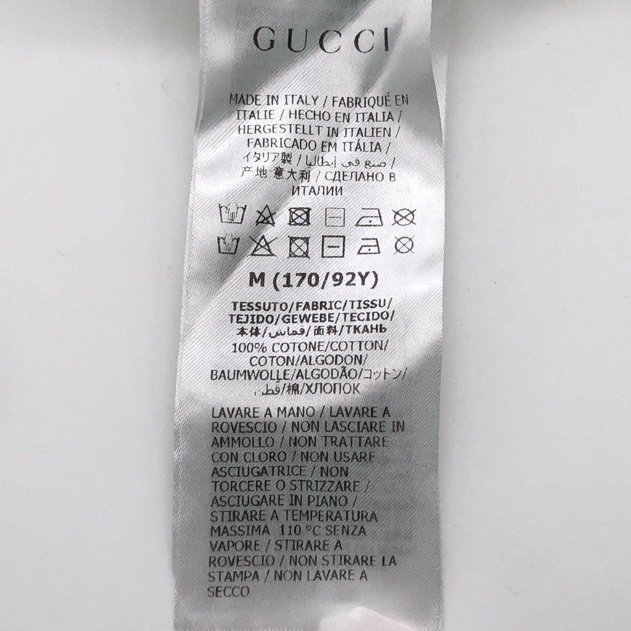 Gucci GUCCI x THE NORTH FACE Pullover Sweatshirt K26WX Size M / US 6-8 / IT 42-44 - 7 Thumbnail