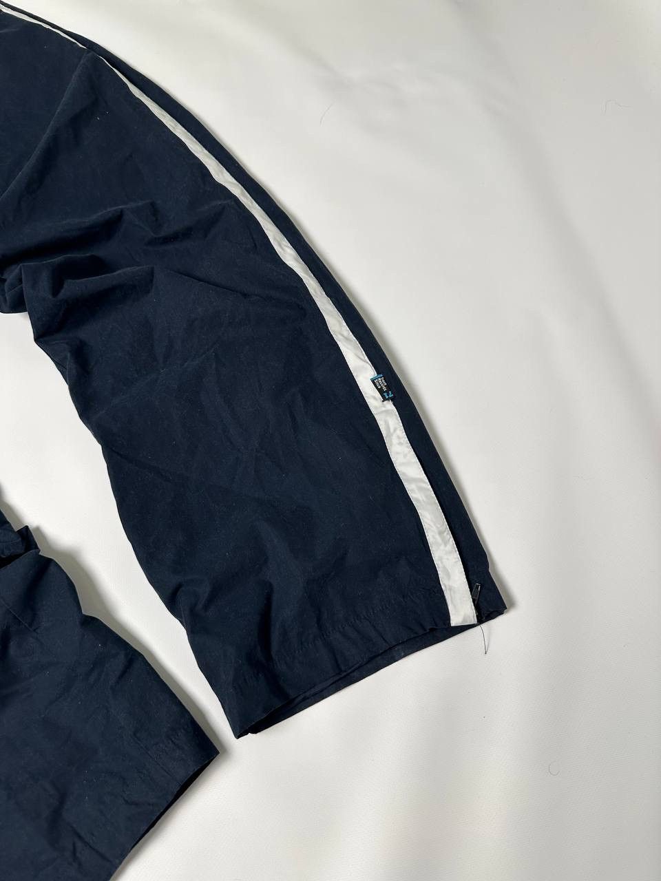 Nike × Vintage NIKE VINTAGE TRACK PANTS DRILL Size US 38 / EU 54 - 2 Thumbnail