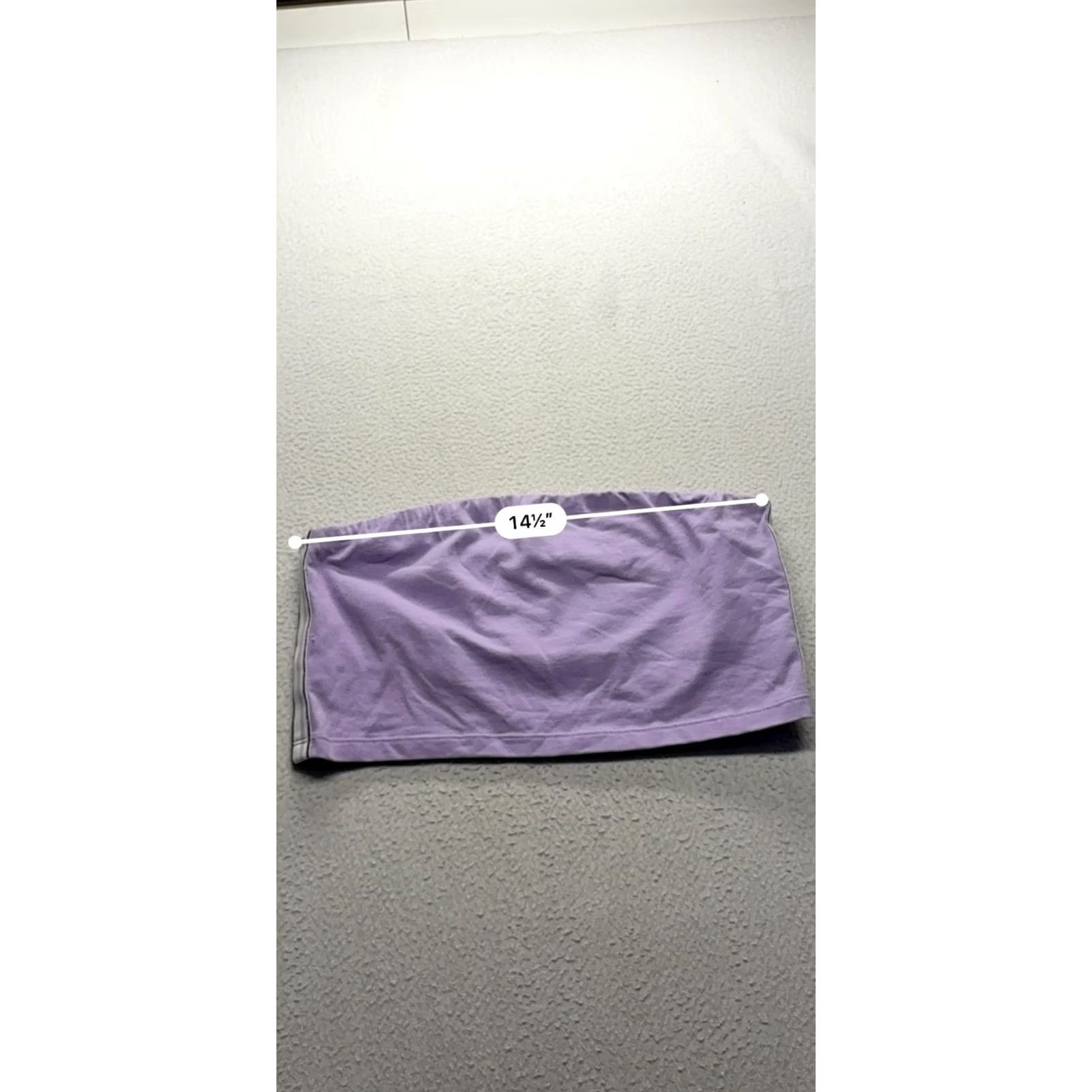 Vintage Aerie Purple Tank XL Women Side Stripe Detail Size XL / US 12-14 / IT 48-50 - 7 Thumbnail