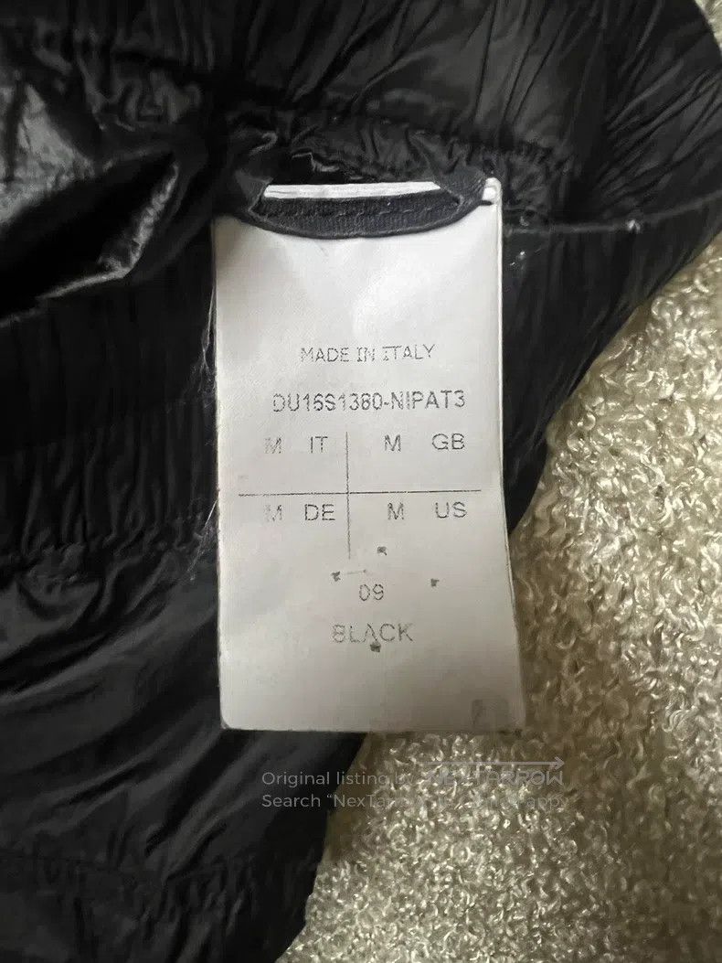 Rick Owens Rick Owens size m Casual shorts Size US 28 / EU 44 - 8 Thumbnail