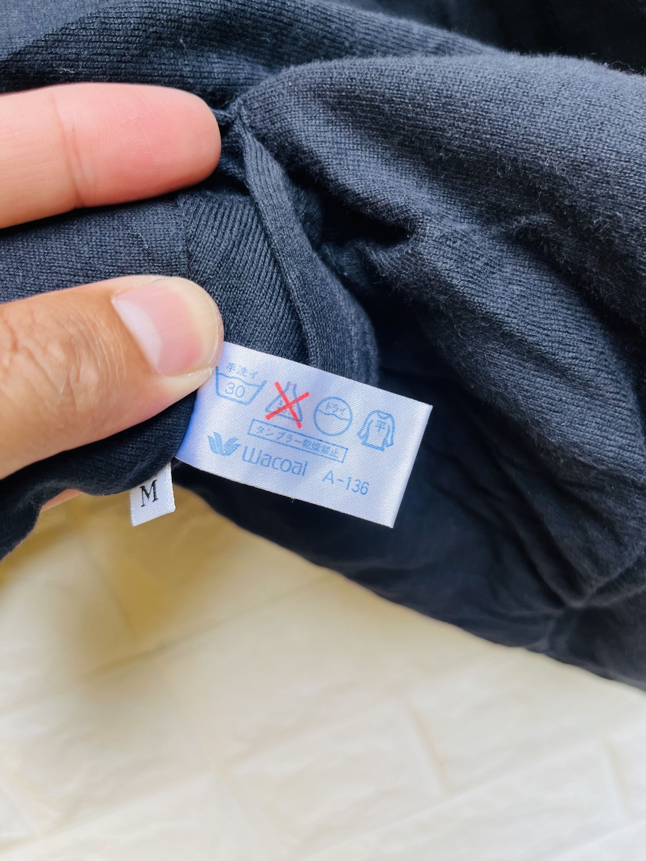 Issey Miyake × Japanese Brand × Vintage Vintage Issey Miyake HAI Japanese Designer Fashion Style Size US L / EU 52-54 / 3 - 11 Thumbnail