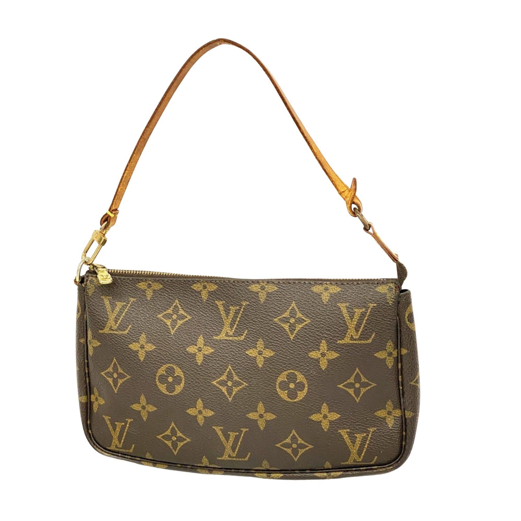 Louis Vuitton Louis Vuitton Pochette Accessoire clutch Size ONE SIZE - 1 Thumbnail