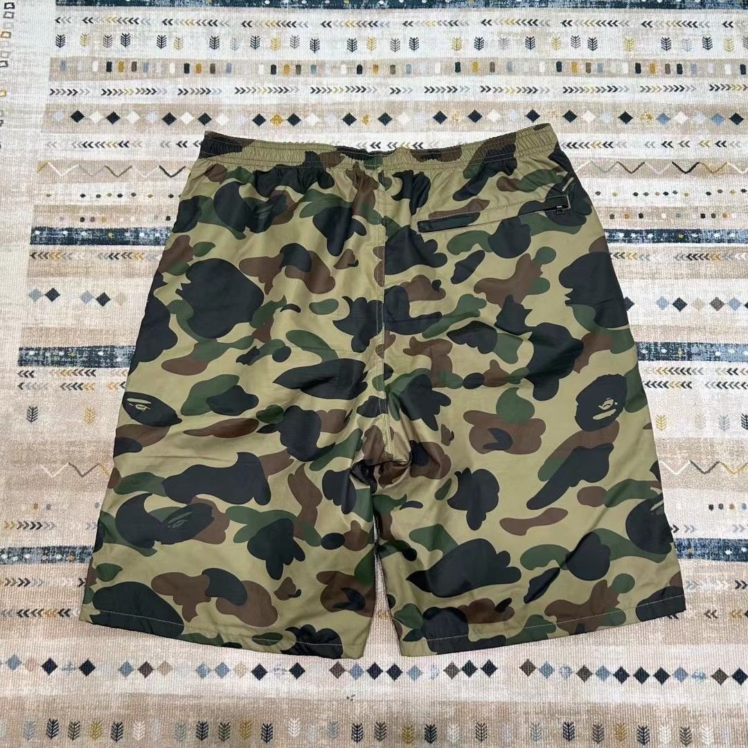 Bape ABC CAMO SHORTS Size US 35 - 2 Thumbnail