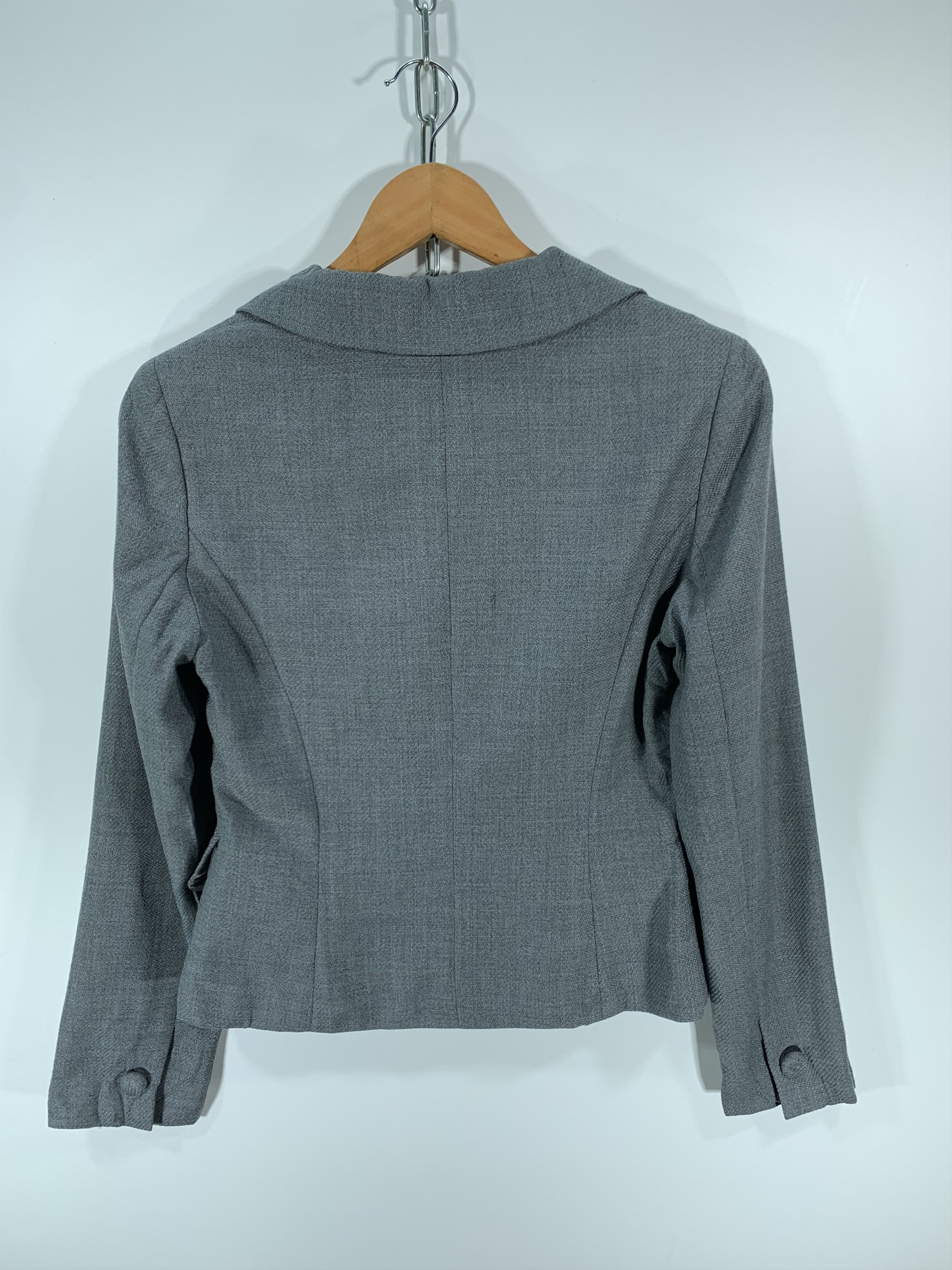 Courreges × Designer ⚡️Courreges Jacket Size S / US 4 / IT 40 - 8 Thumbnail