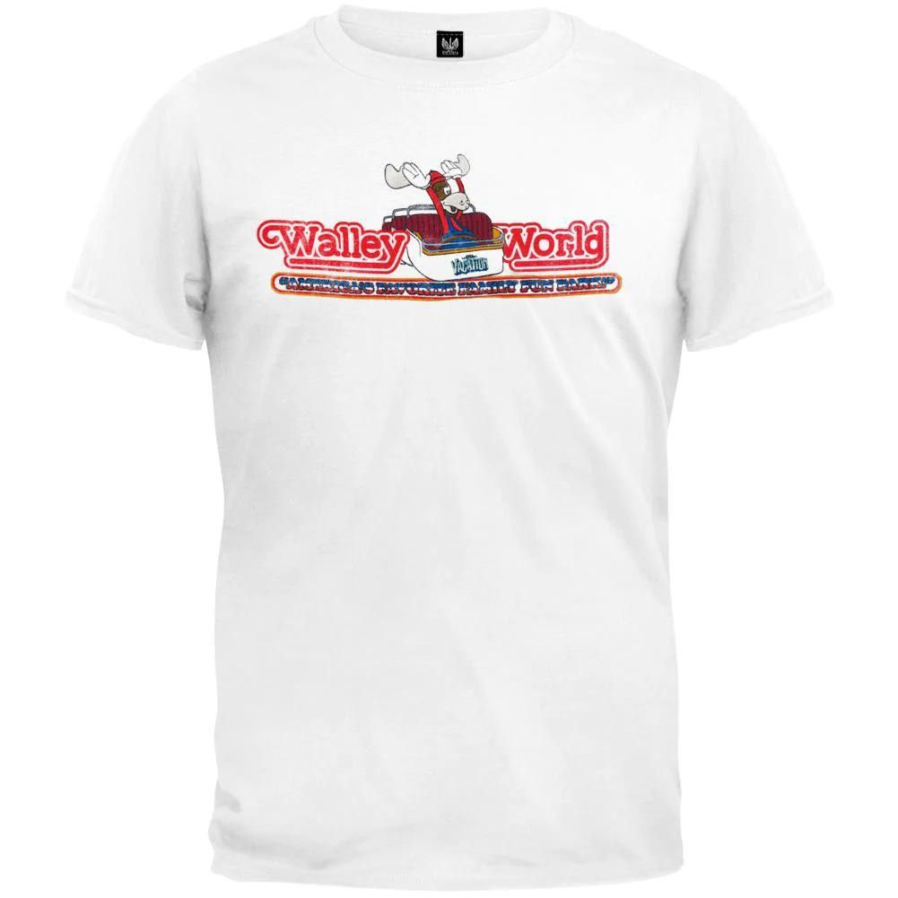 Designer National Lampoon Vacation - Walley World Roller Coaster 2XL Size US XXL / EU 58 / 5 - 1 Thumbnail