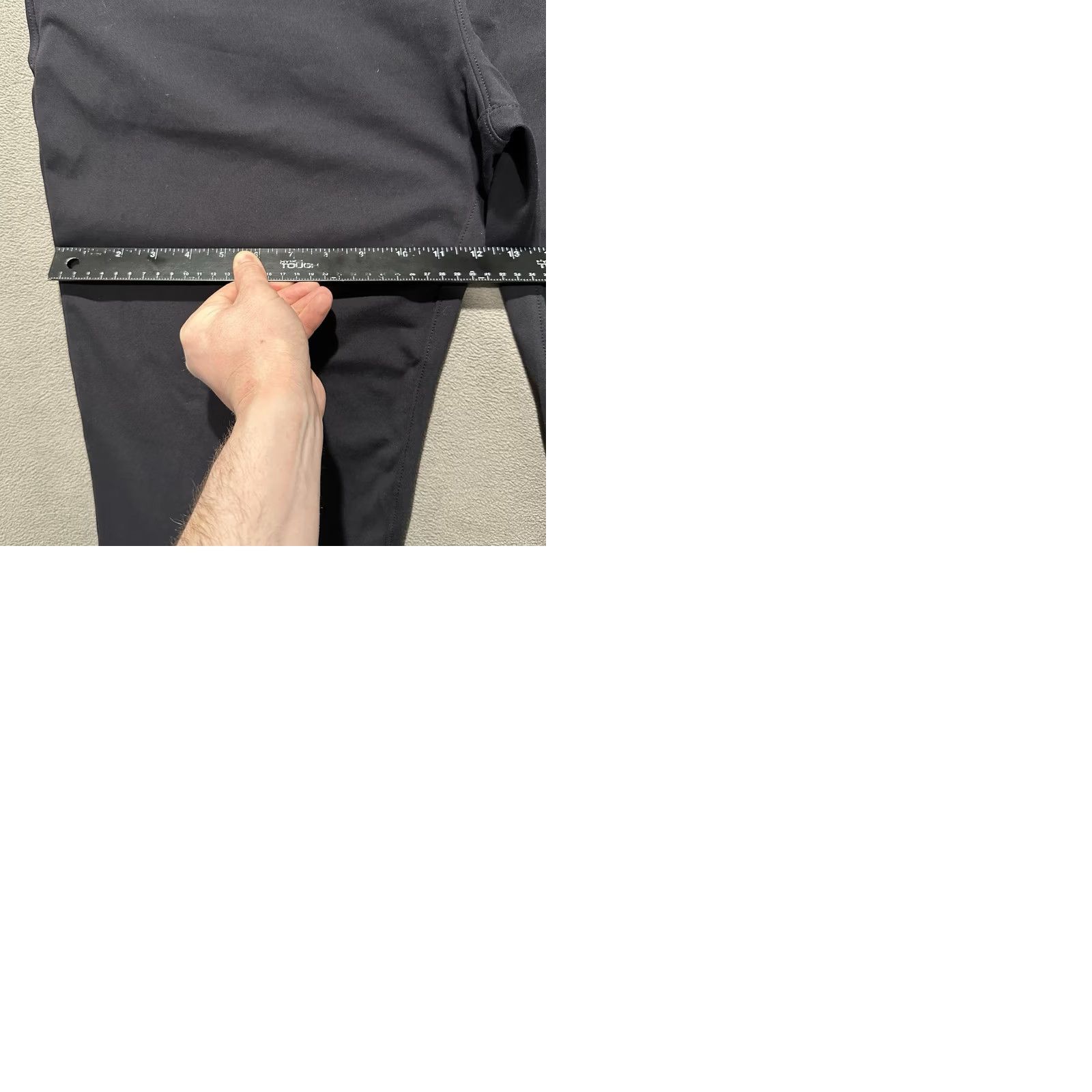Vintage Public Rec Pants Men Black 38x30 36x27.5 Performance Stretch All Day Every Day Size US 38 / EU 54 - 10 Thumbnail