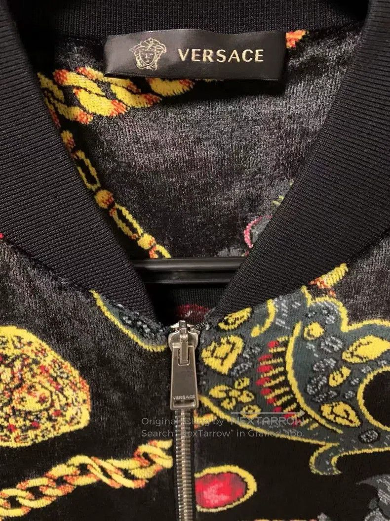 Other Versace Men's jacket coat Size US M / EU 48-50 / 2 - 3 Thumbnail