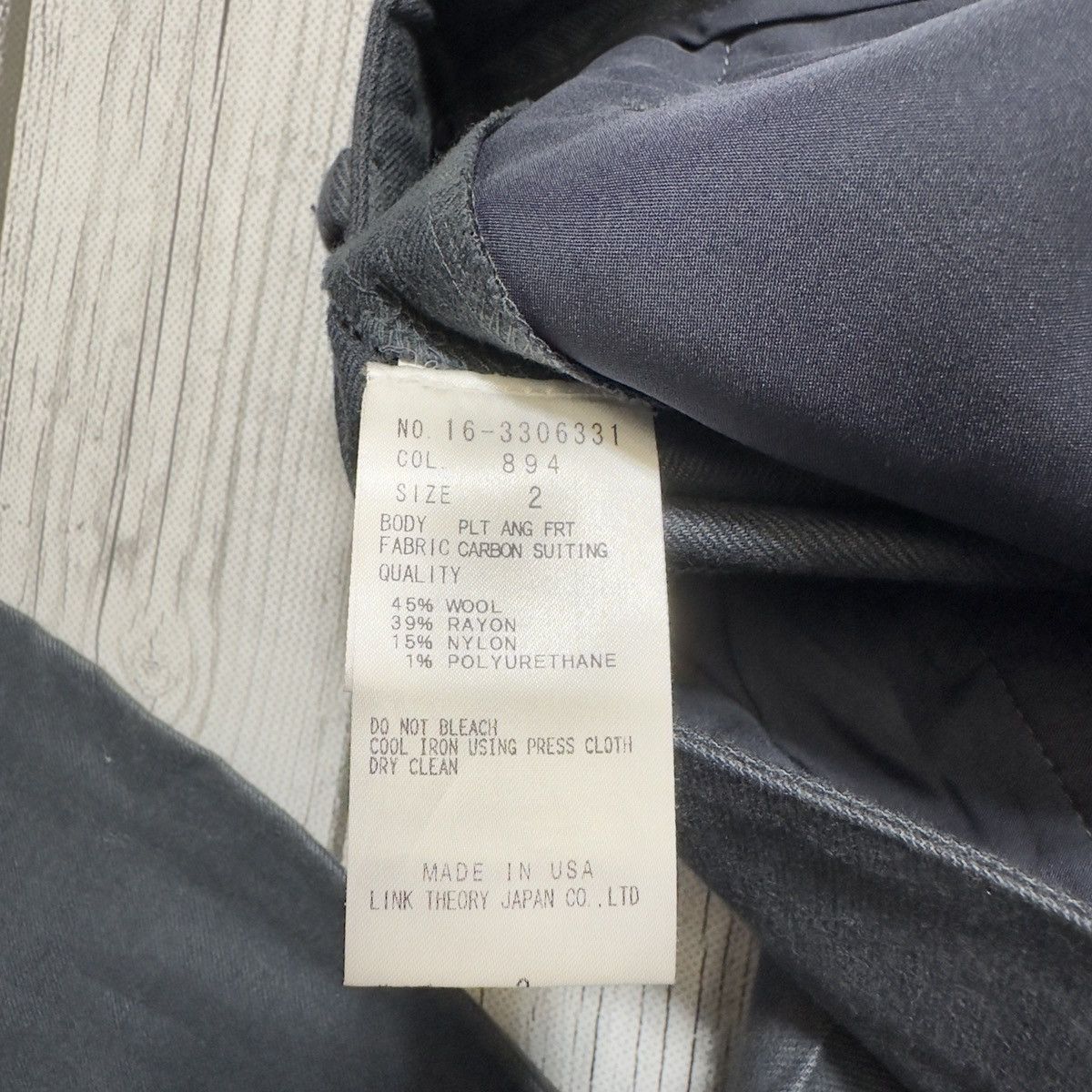 Helmut Lang Helmut Lang pants Size 26" / US 2 / IT 38 - 5 Thumbnail