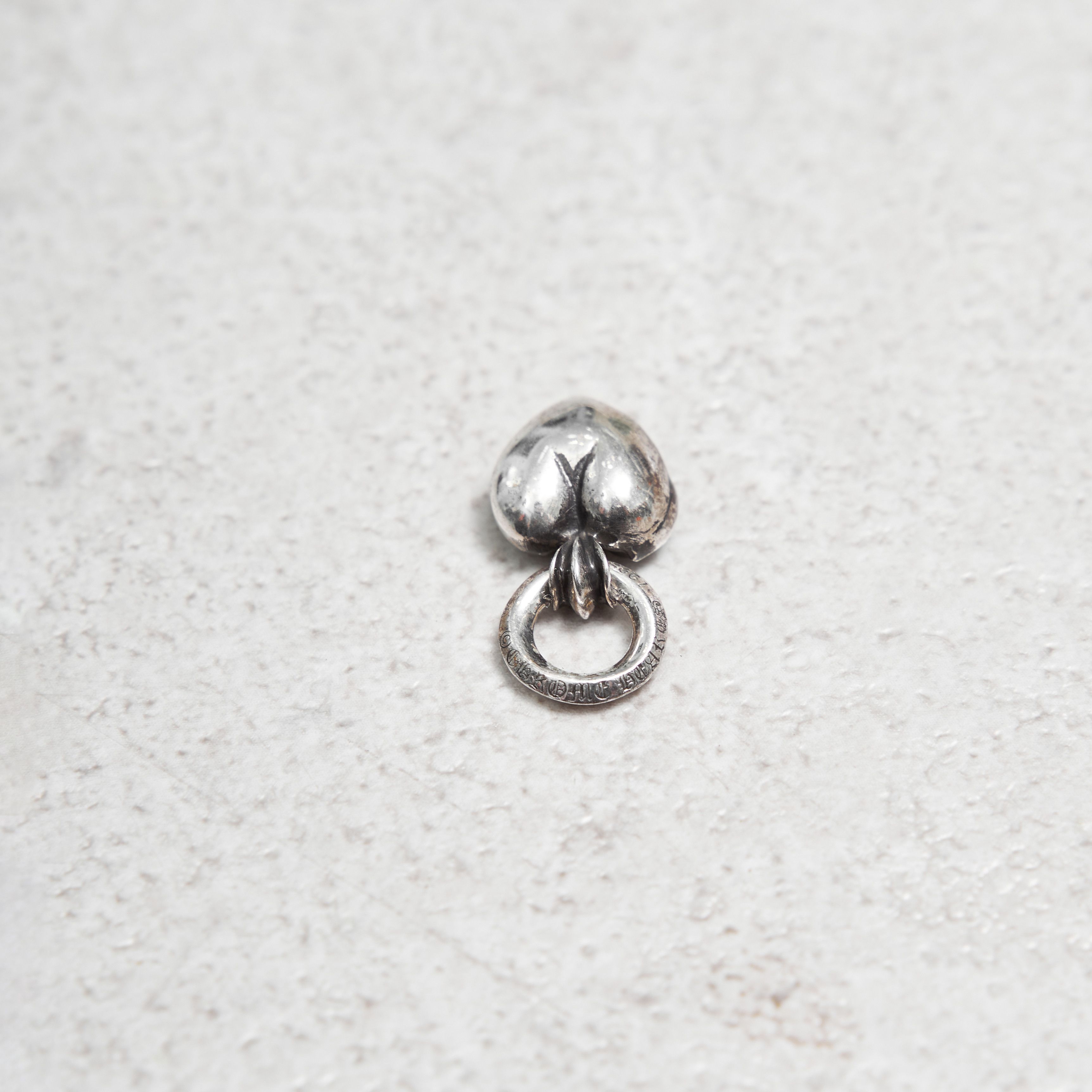 Chrome Hearts CHROME HEARTS Heart Charm SILVER Size ONE SIZE - 6 Thumbnail