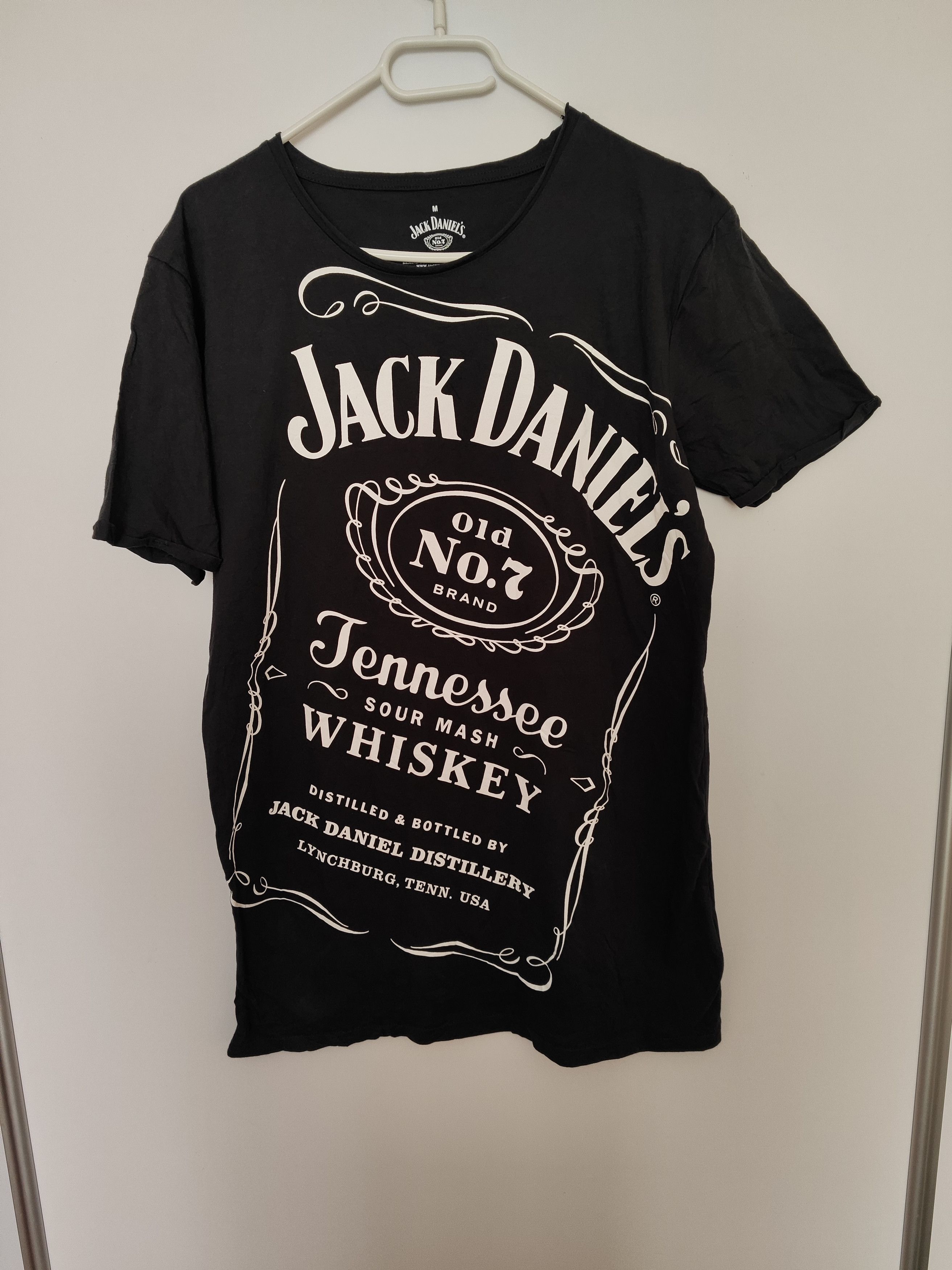 Vintage Vintage 90s Jack Daniels Tennessee Whiskey Single Stitch Size US M / EU 48-50 / 2 - 1 Thumbnail