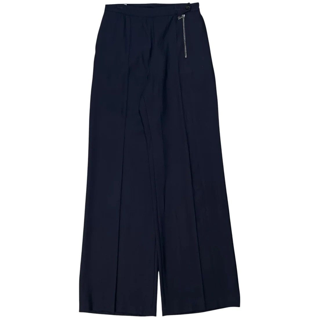 Dries Van Noten Dries Van Noten Waist Zip Trousers Size US 29 - 1 Thumbnail